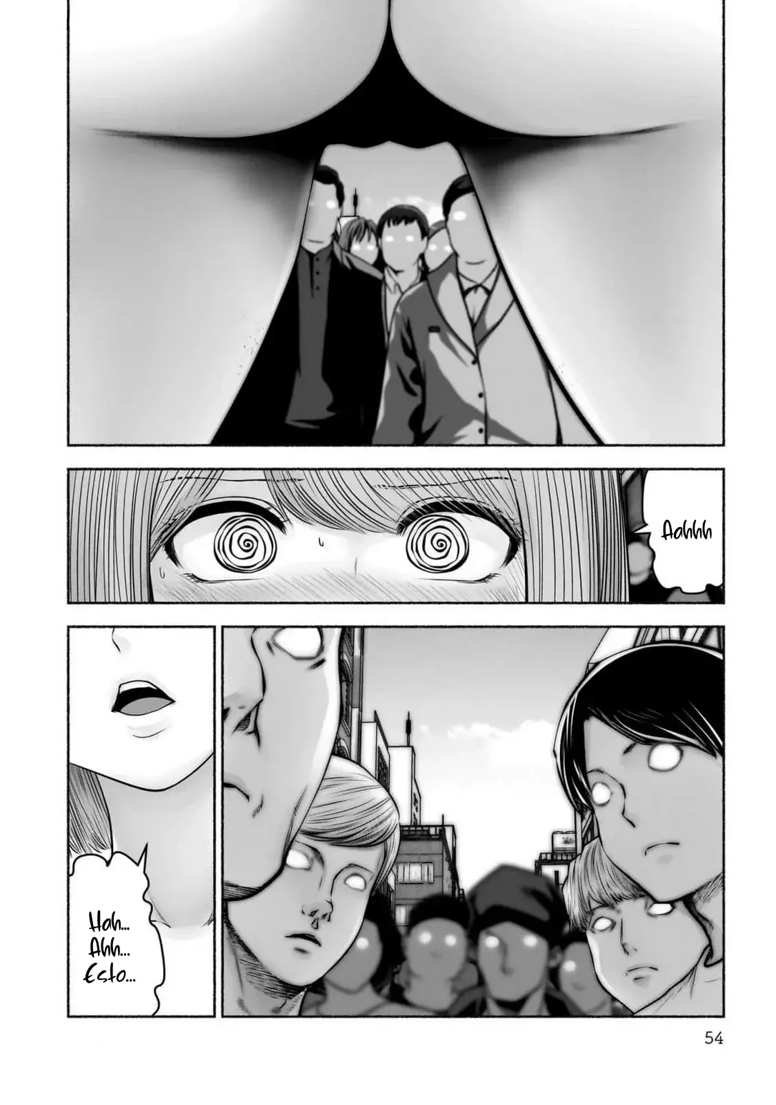 Kou iu no ga ii Capitulo 35 página 7