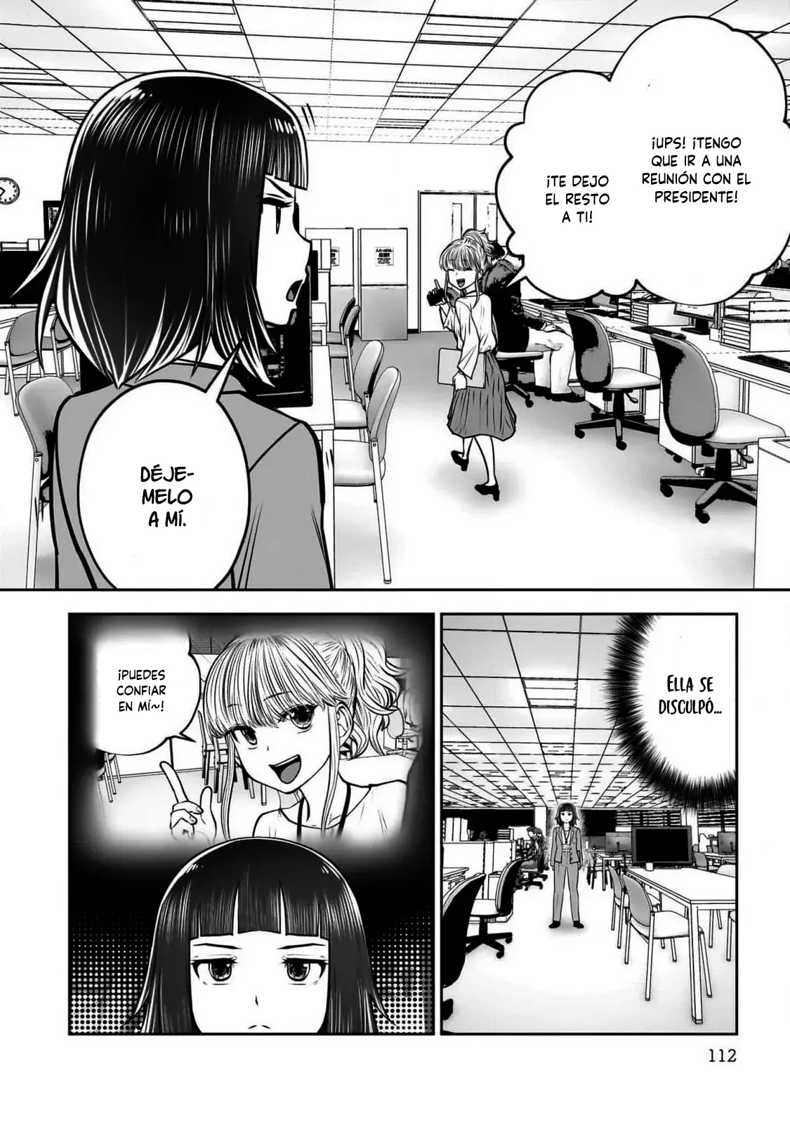 Kou iu no ga ii Capitulo 36 página 20
