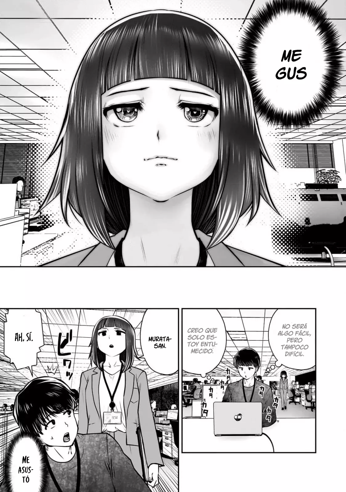 Kou iu no ga ii Capitulo 36 página 21