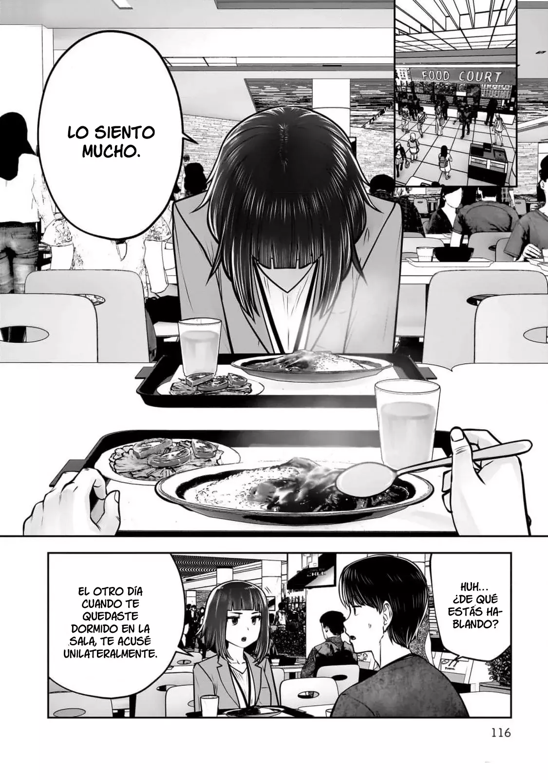 Kou iu no ga ii Capitulo 36 página 24