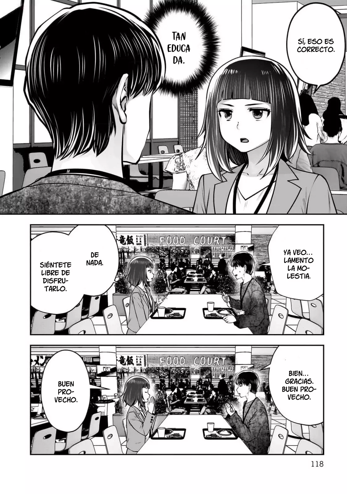 Kou iu no ga ii Capitulo 36 página 26