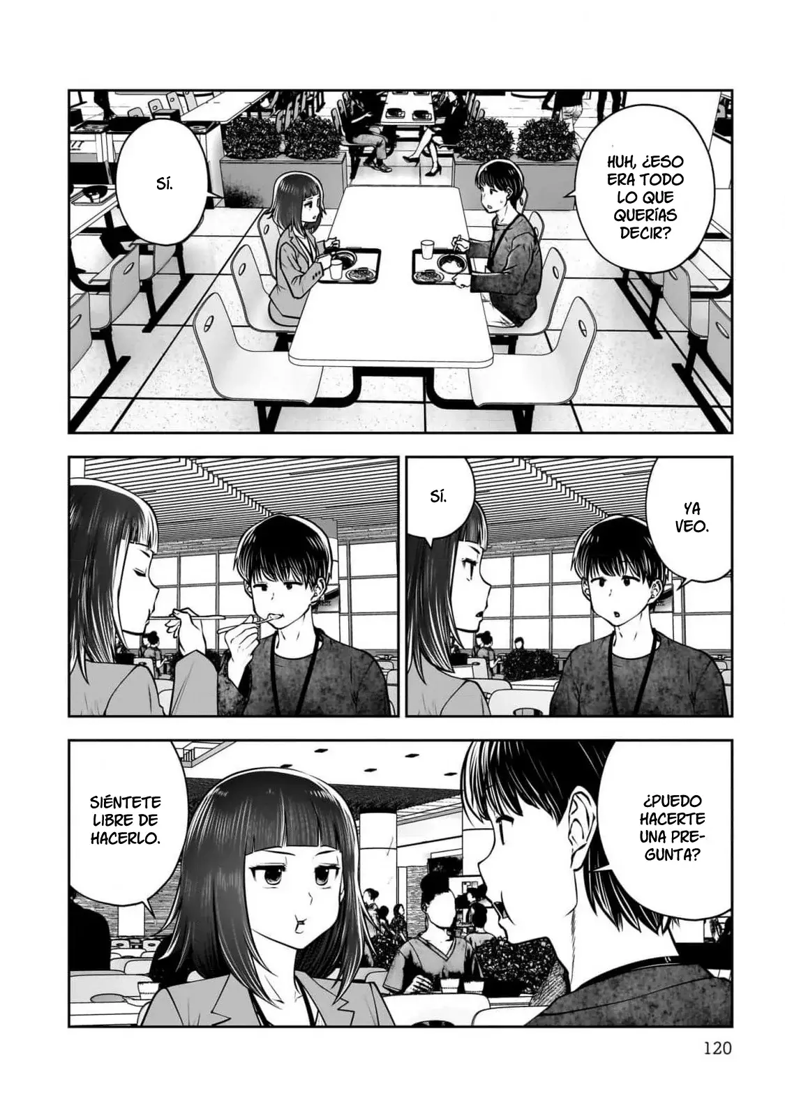 Kou iu no ga ii Capitulo 36 página 28
