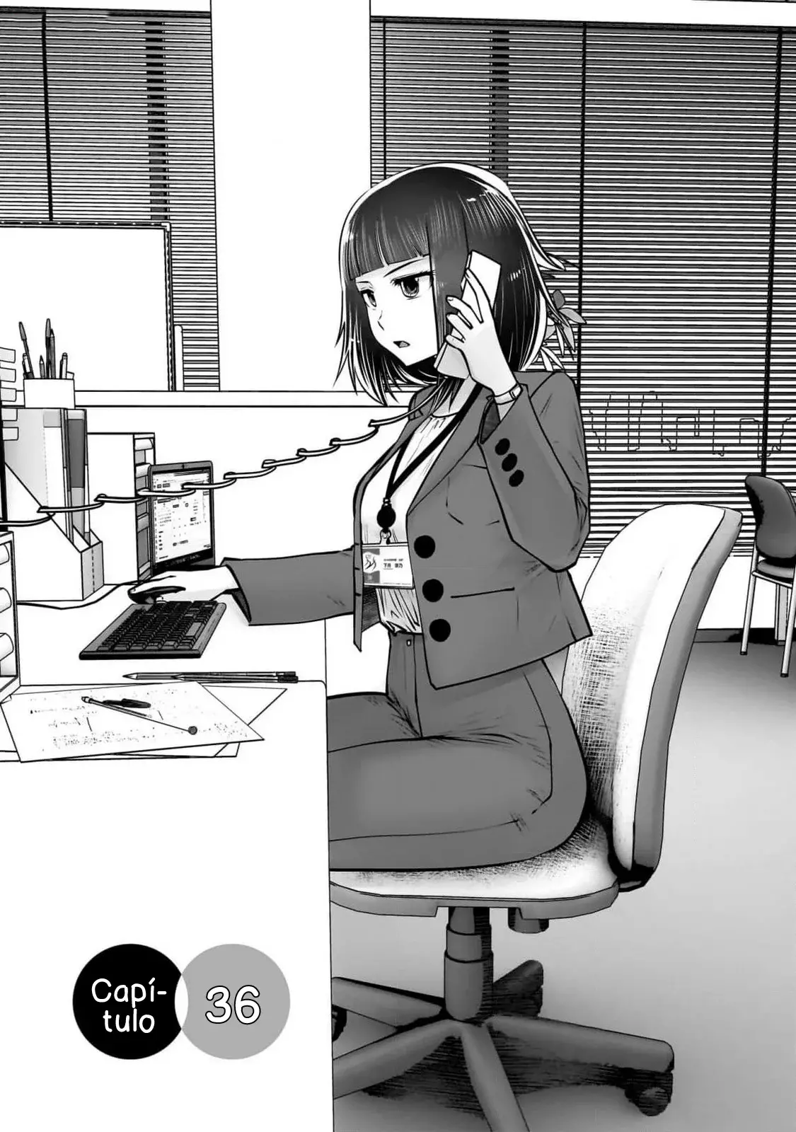 Kou iu no ga ii Capitulo 36 página 3