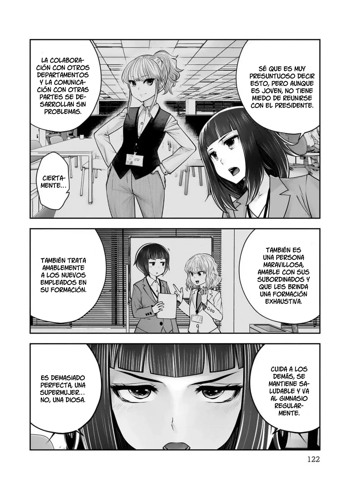Kou iu no ga ii Capitulo 36 página 30