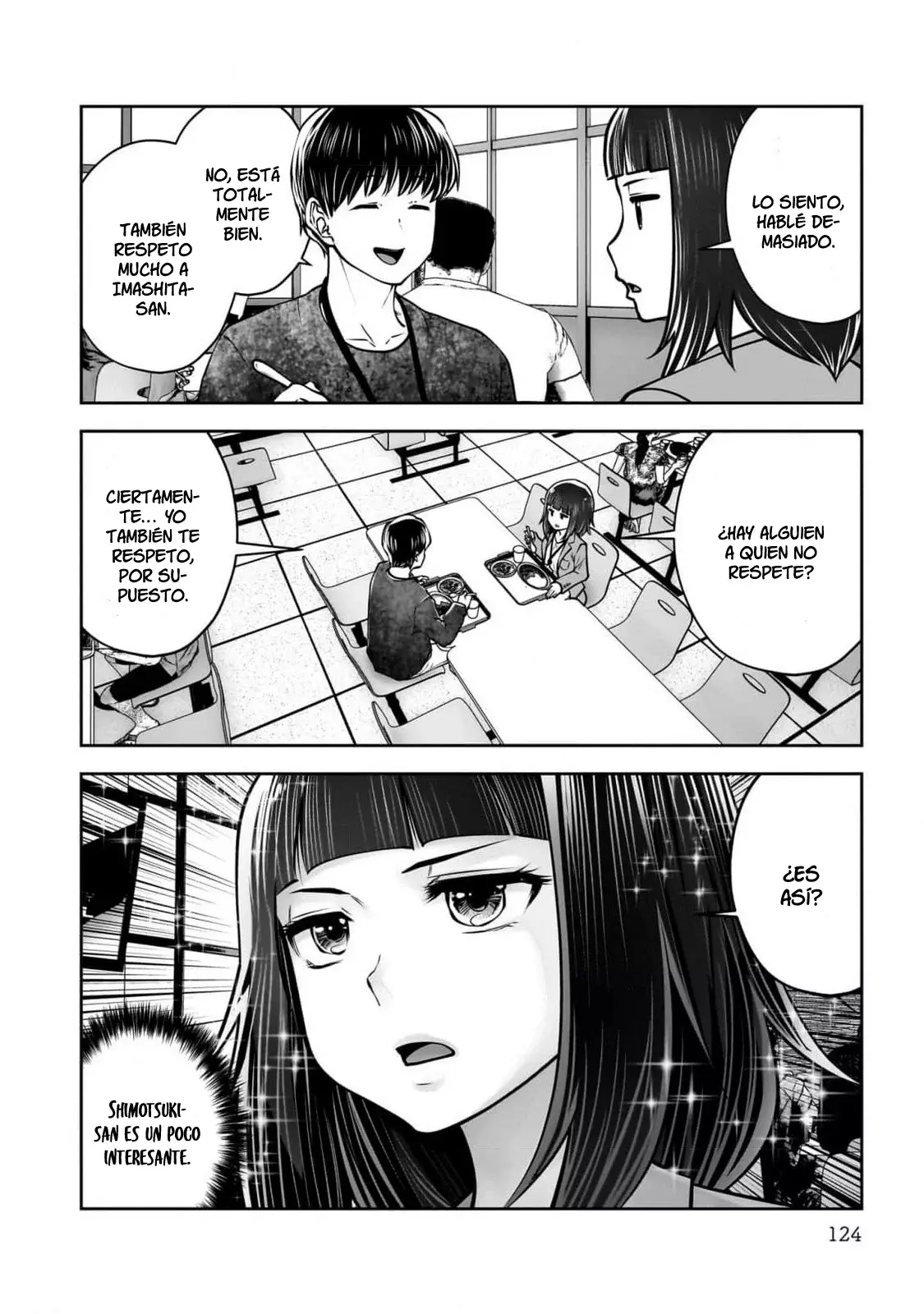 Kou iu no ga ii Capitulo 36 página 32