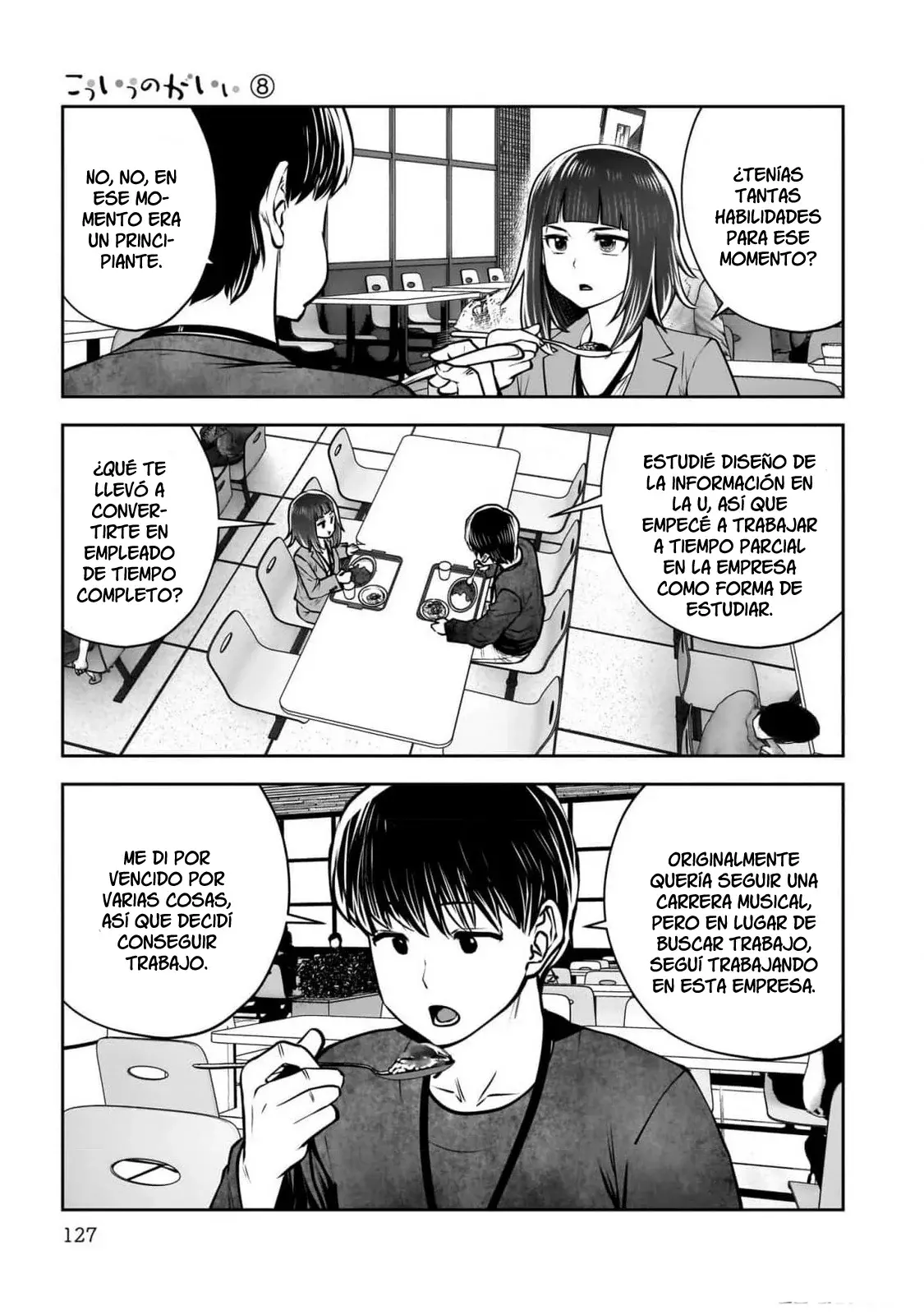 Kou iu no ga ii Capitulo 36 página 35