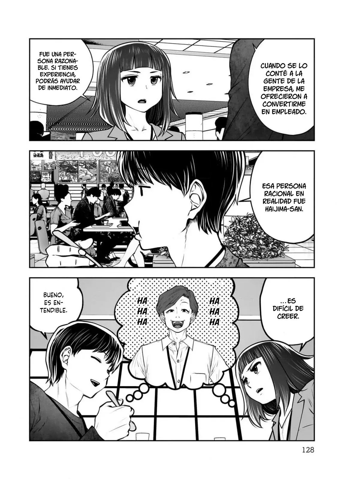 Kou iu no ga ii Capitulo 36 página 36