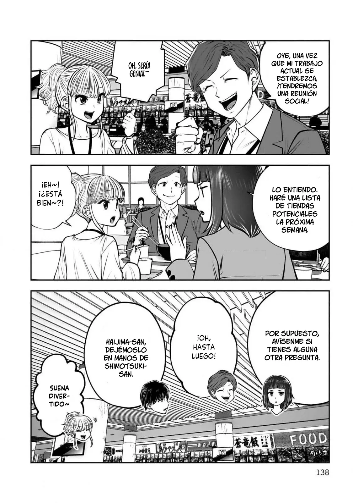 Kou iu no ga ii Capitulo 36 página 46