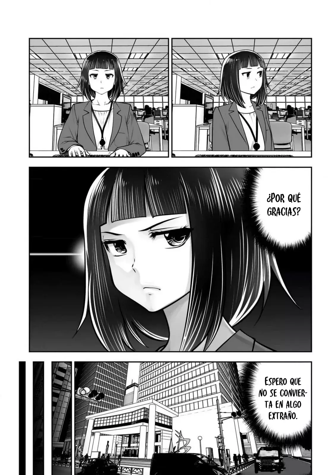 Kou iu no ga ii Capitulo 36 página 8