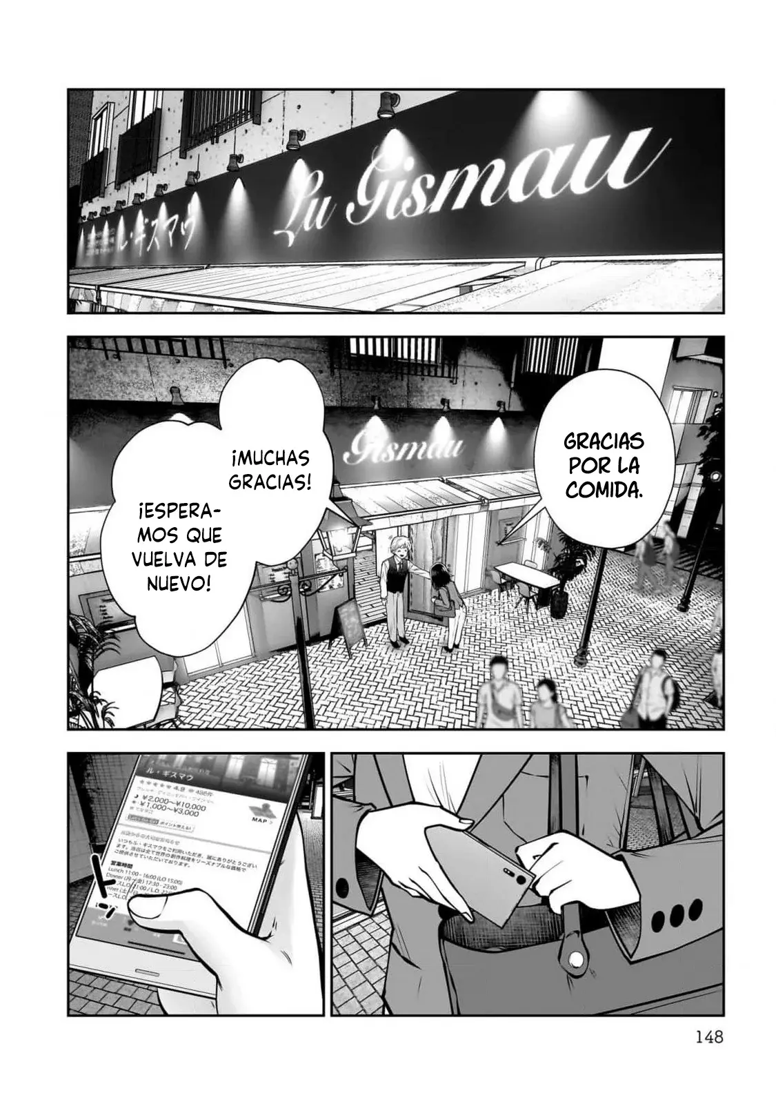 Kou iu no ga ii Capitulo 37 página 10