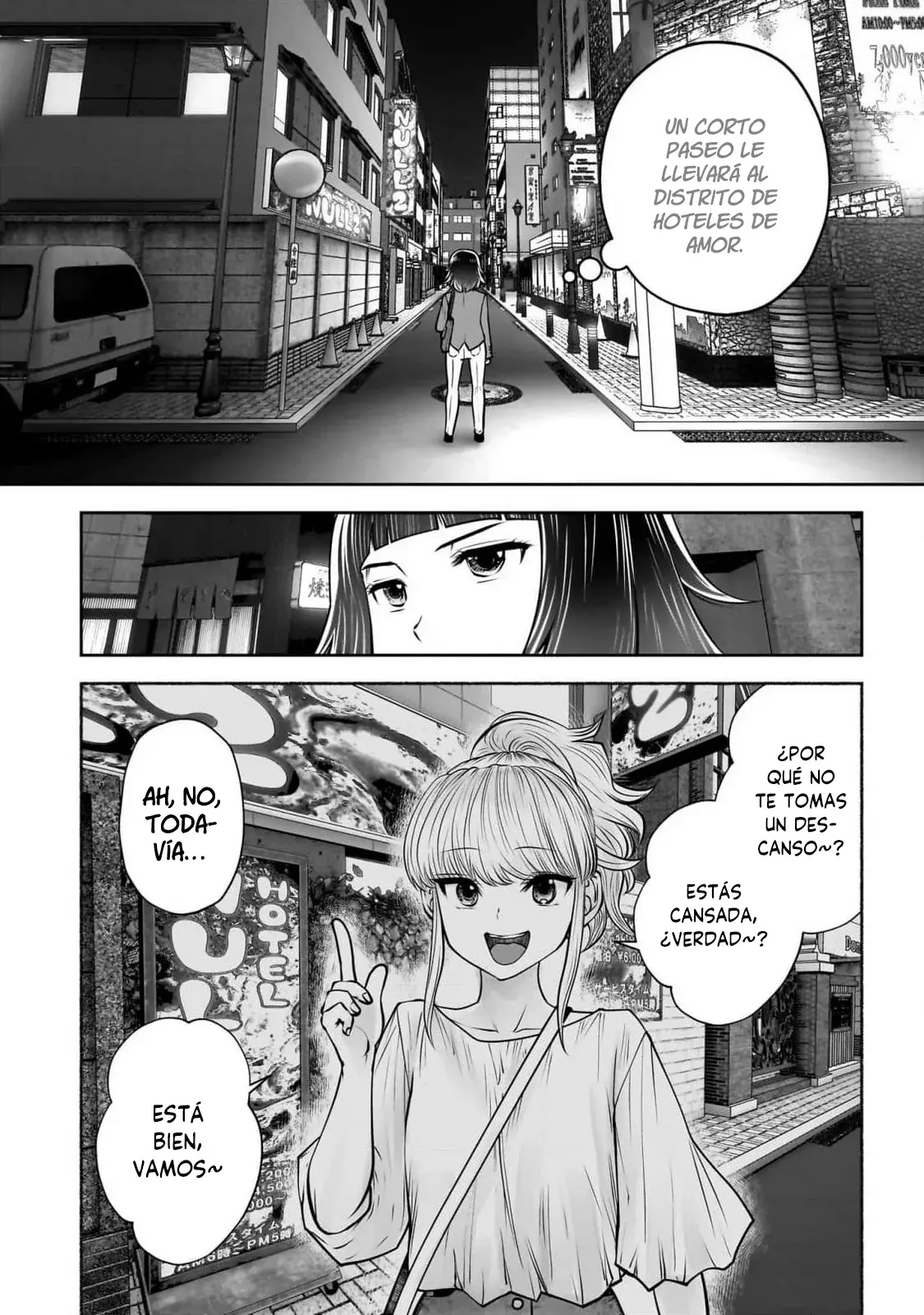 Kou iu no ga ii Capitulo 37 página 12