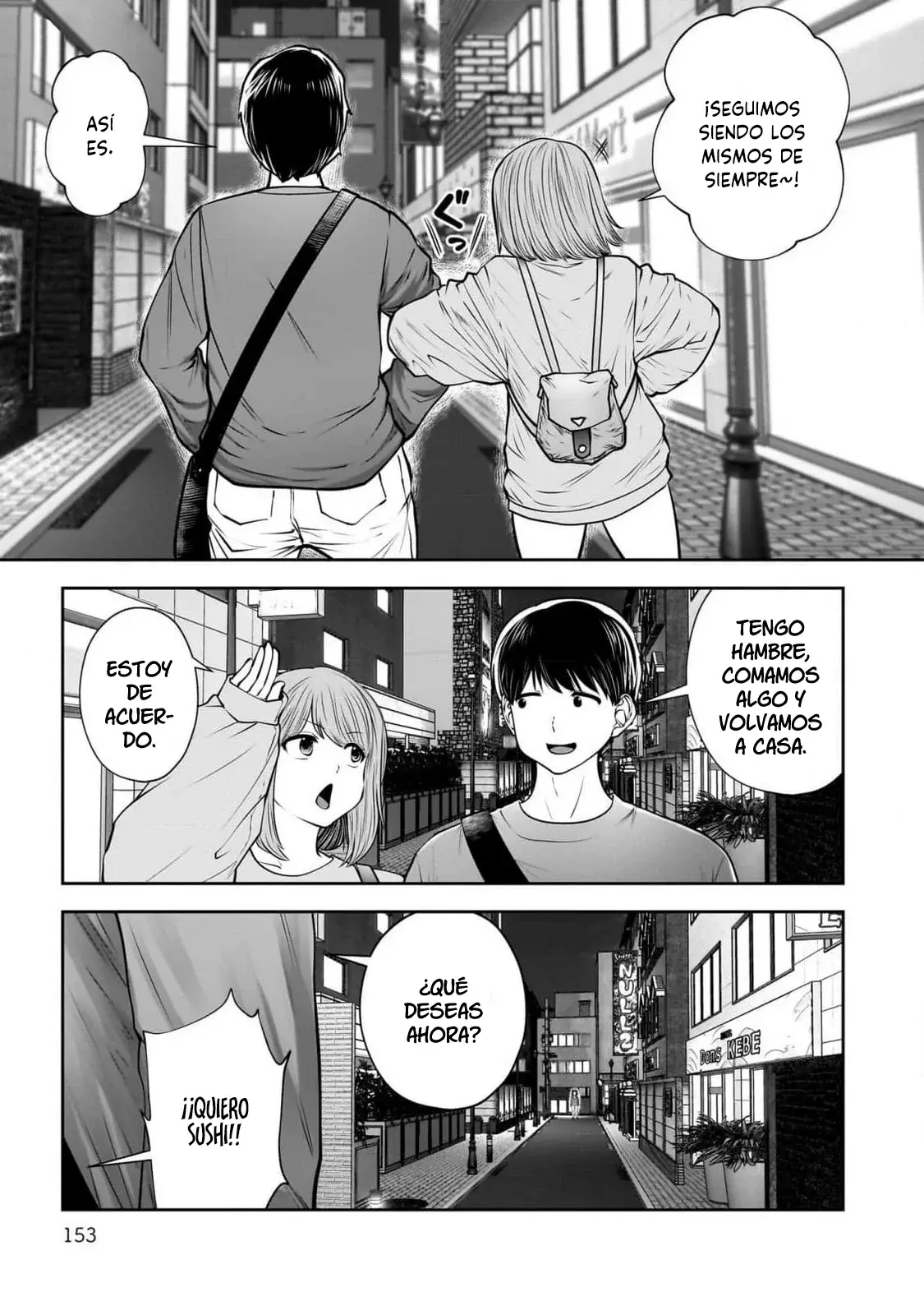Kou iu no ga ii Capitulo 37 página 15