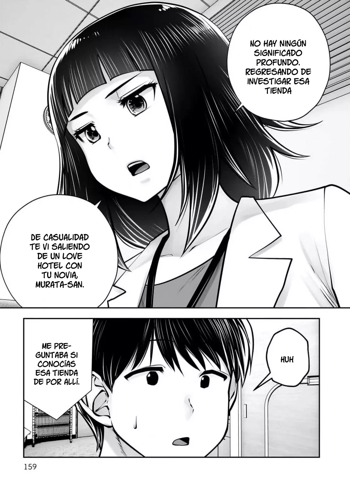 Kou iu no ga ii Capitulo 37 página 21