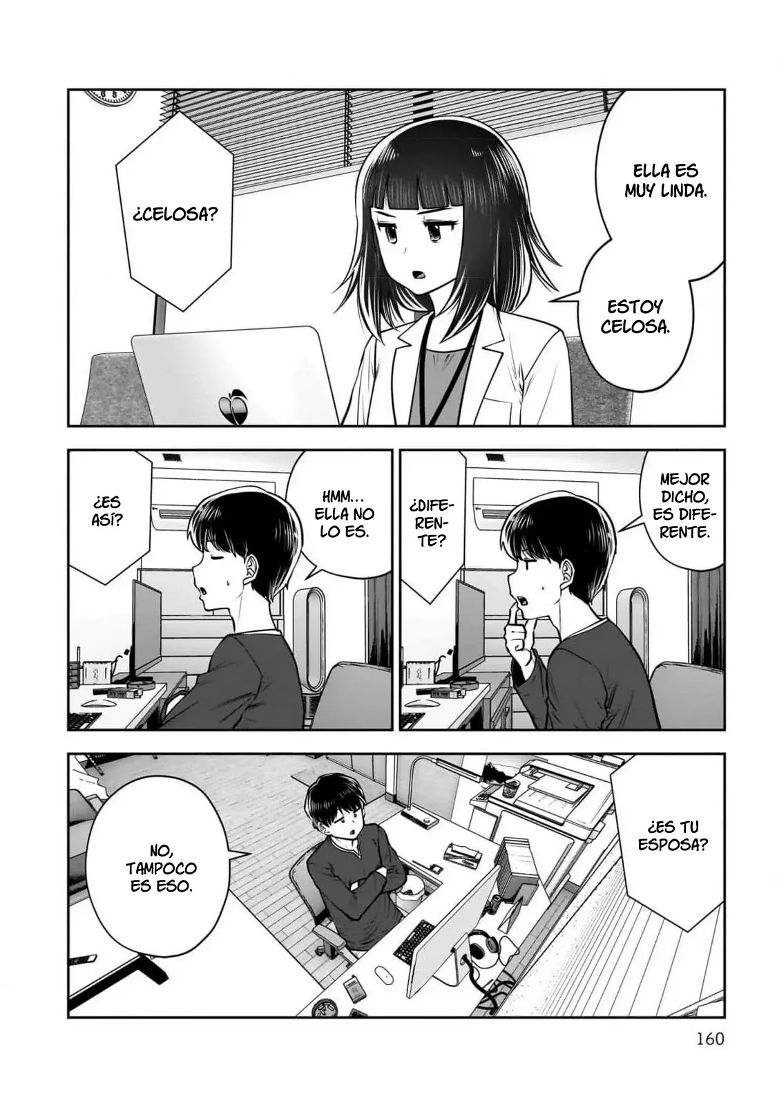 Kou iu no ga ii Capitulo 37 página 22