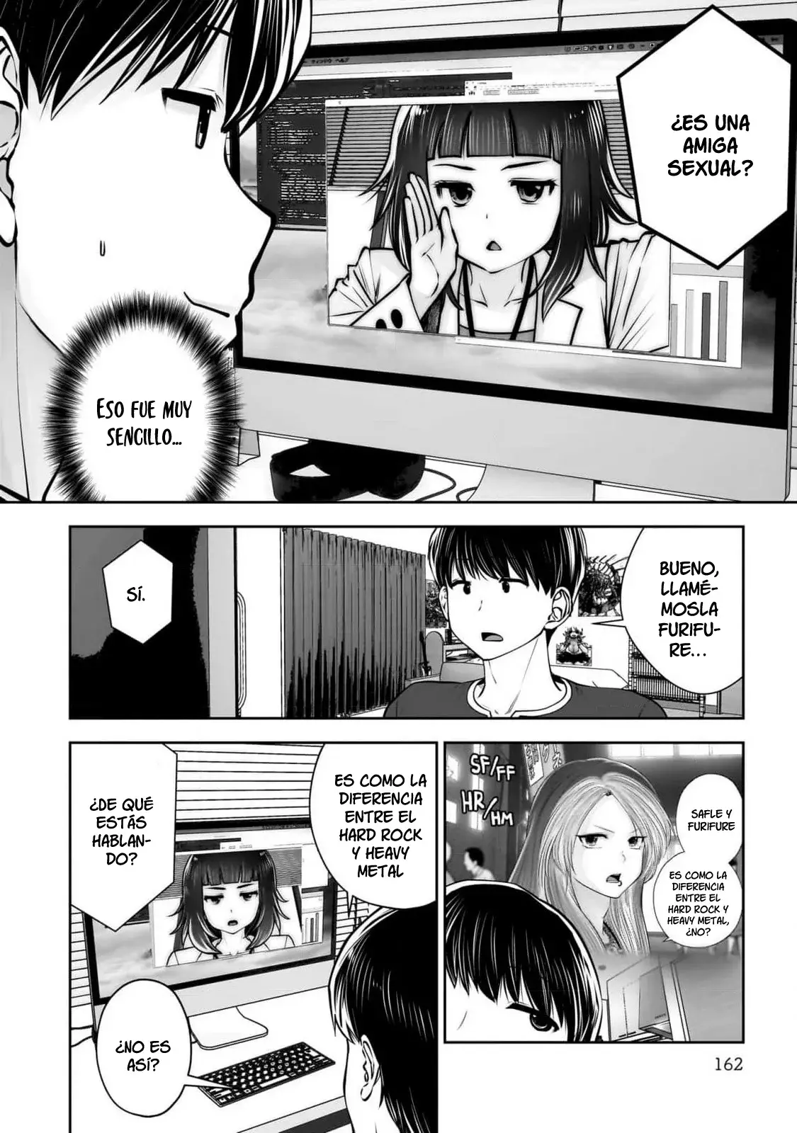 Kou iu no ga ii Capitulo 37 página 24