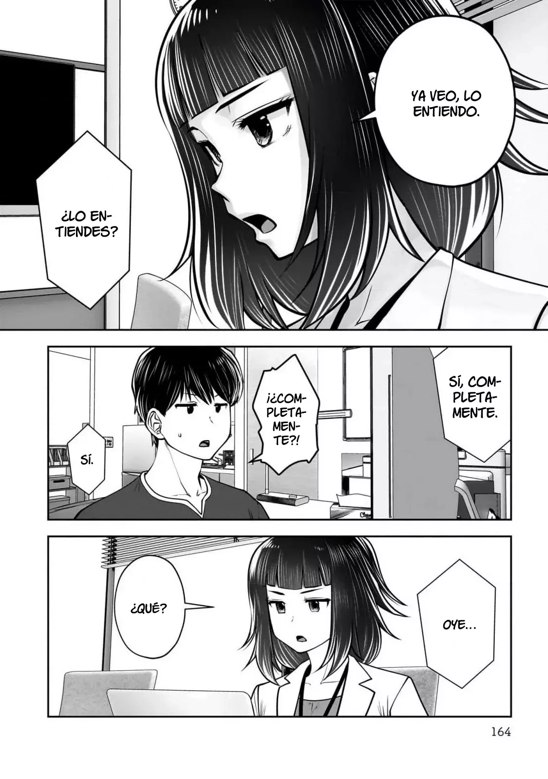 Kou iu no ga ii Capitulo 37 página 26
