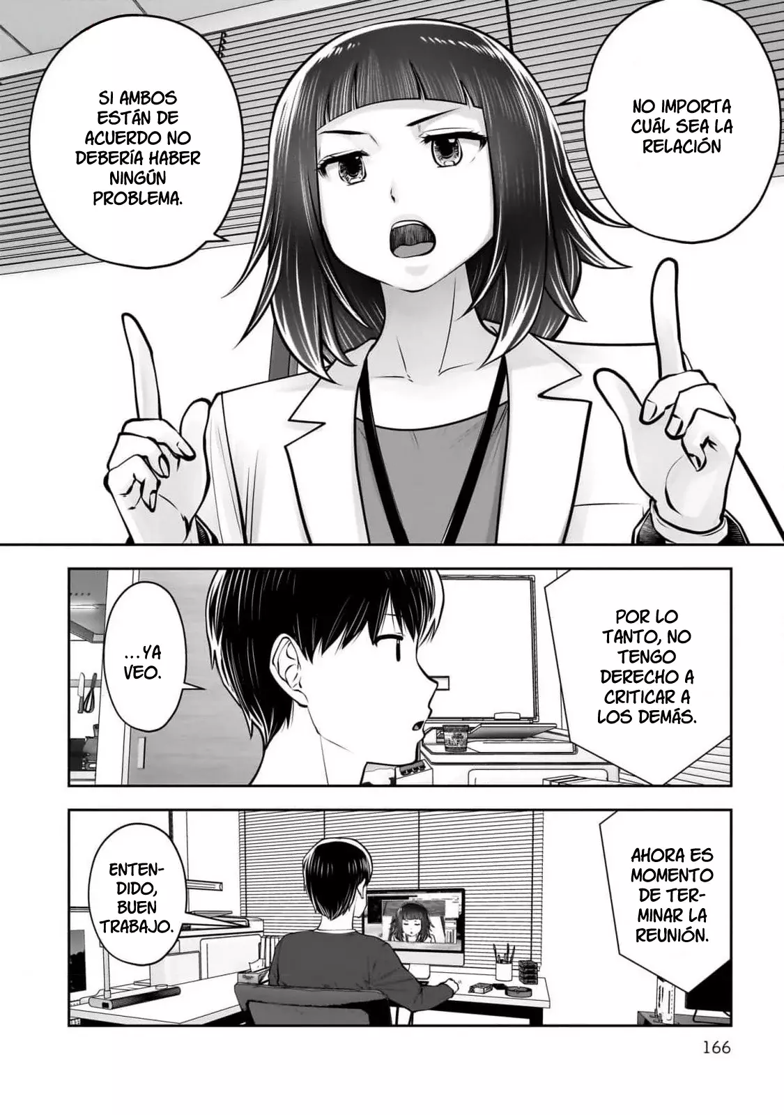 Kou iu no ga ii Capitulo 37 página 28