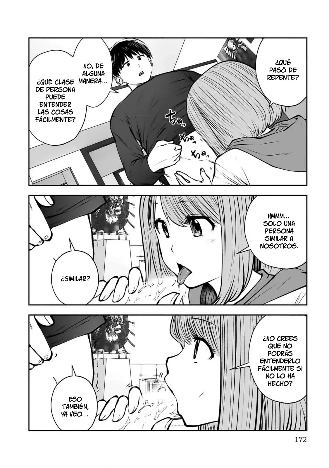 Kou iu no ga ii Capitulo 37 página 34