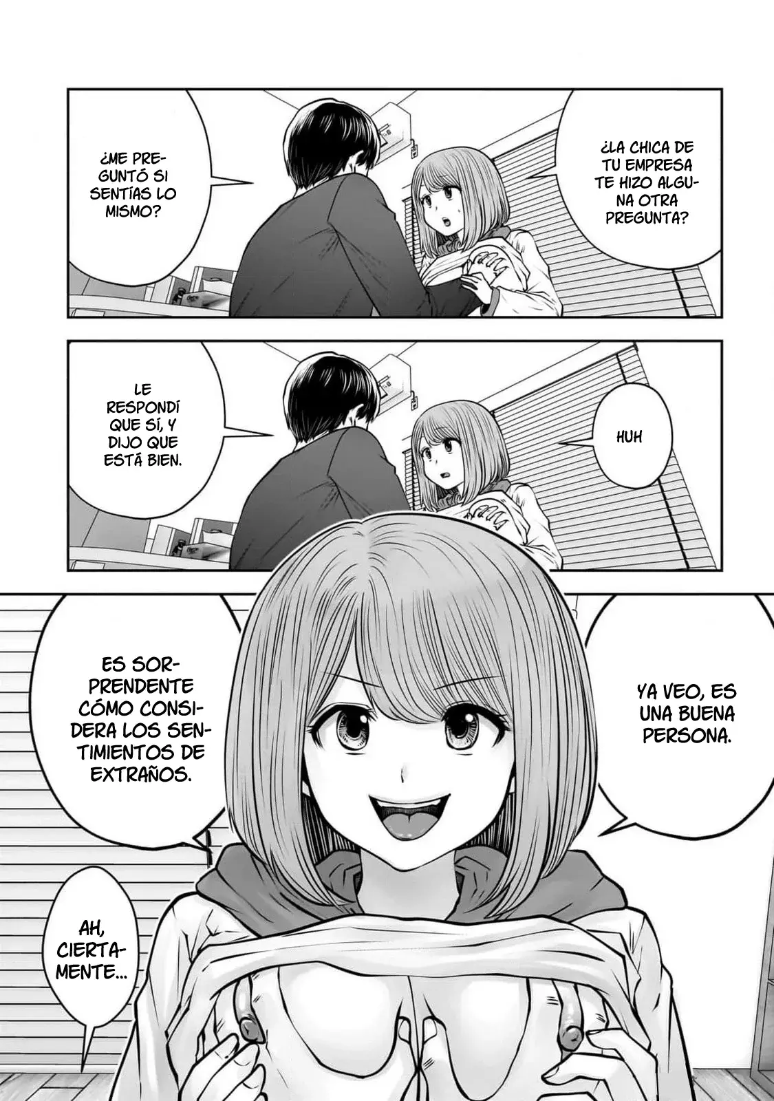 Kou iu no ga ii Capitulo 37 página 40
