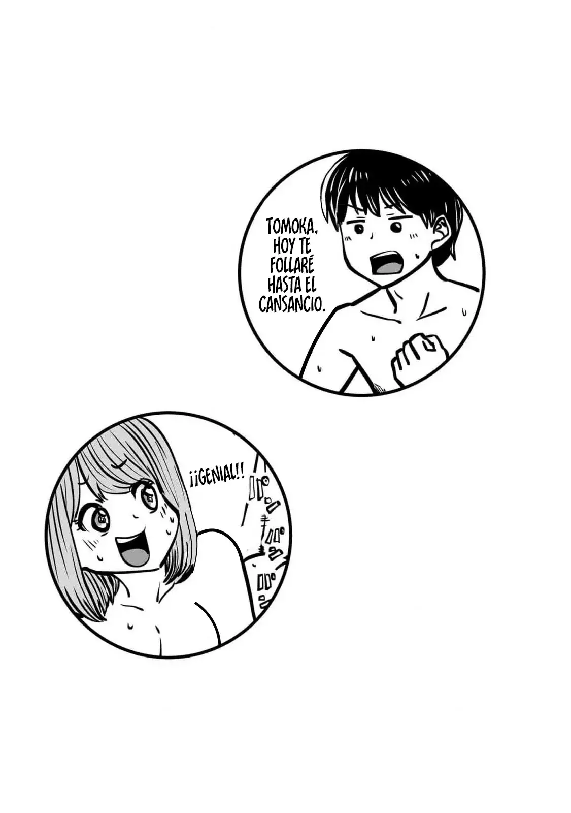 Kou iu no ga ii Capitulo 37 página 45