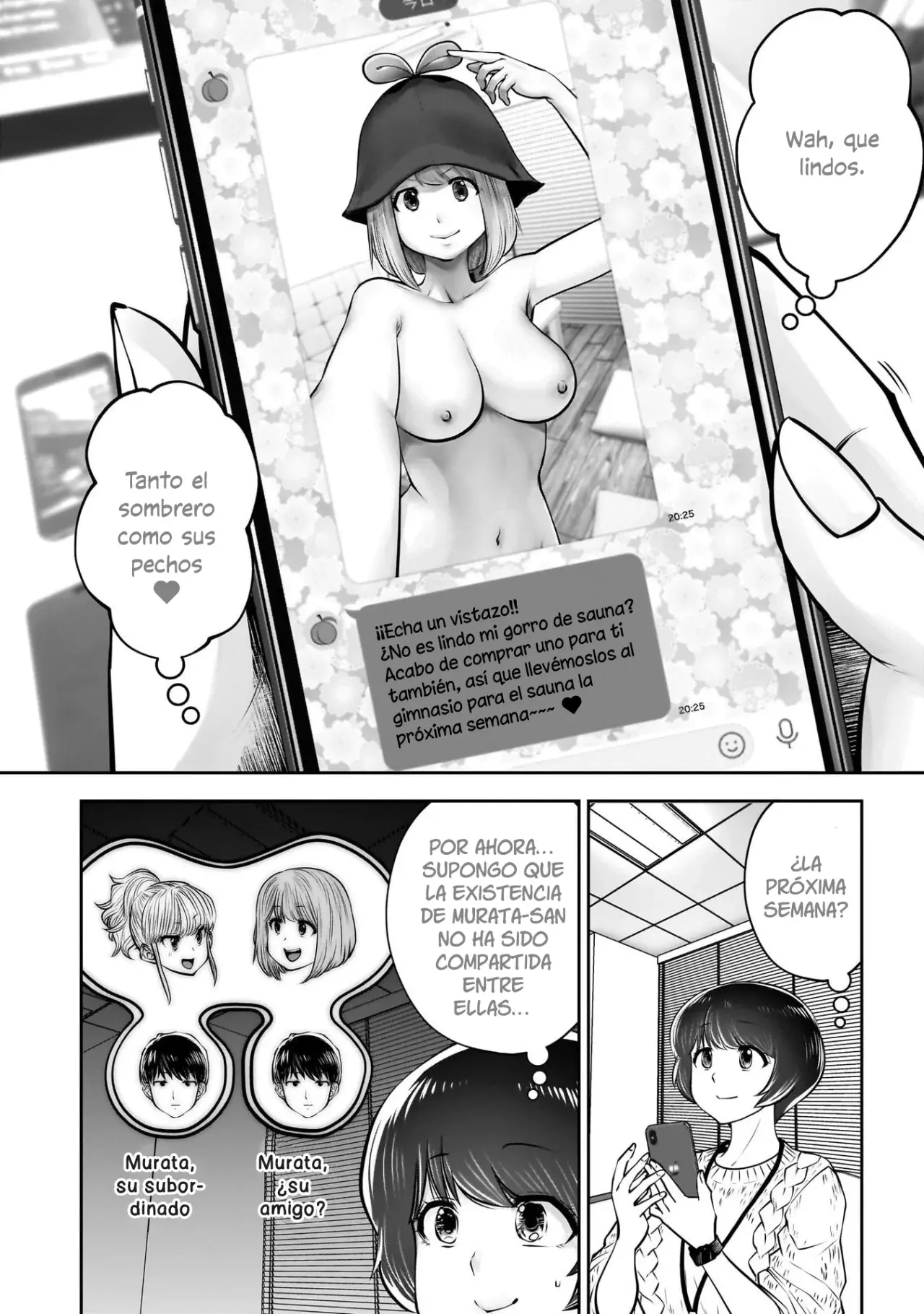 Kou iu no ga ii Capitulo 38 página 14