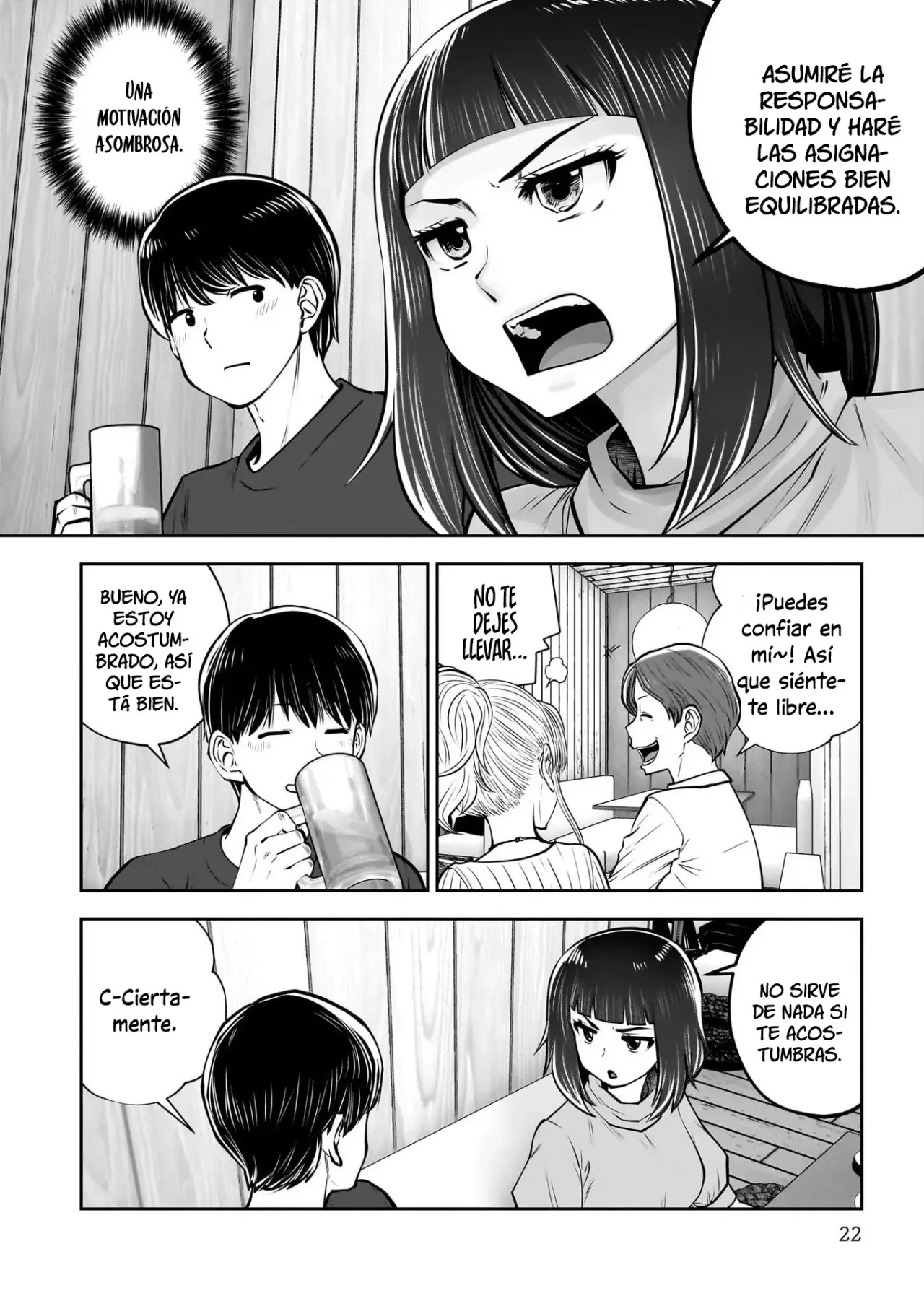 Kou iu no ga ii Capitulo 38 página 22
