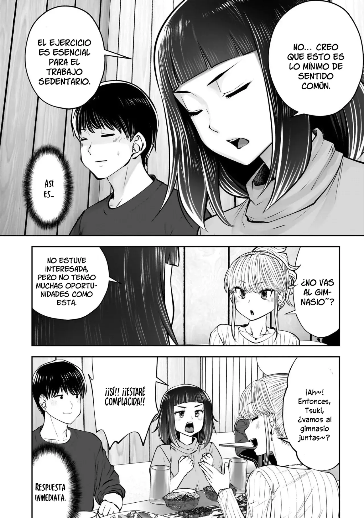 Kou iu no ga ii Capitulo 38 página 34