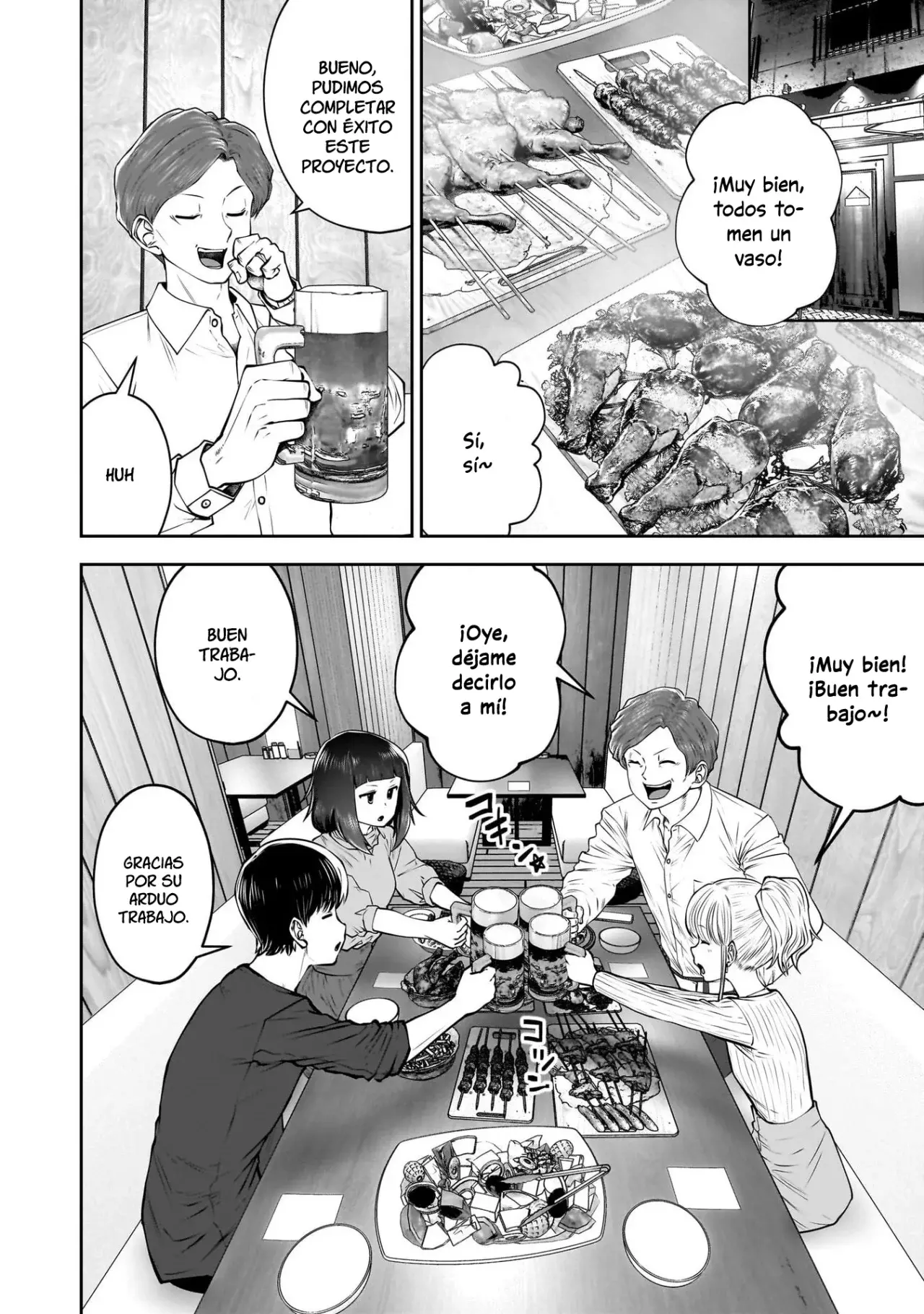 Kou iu no ga ii Capitulo 38 página 4