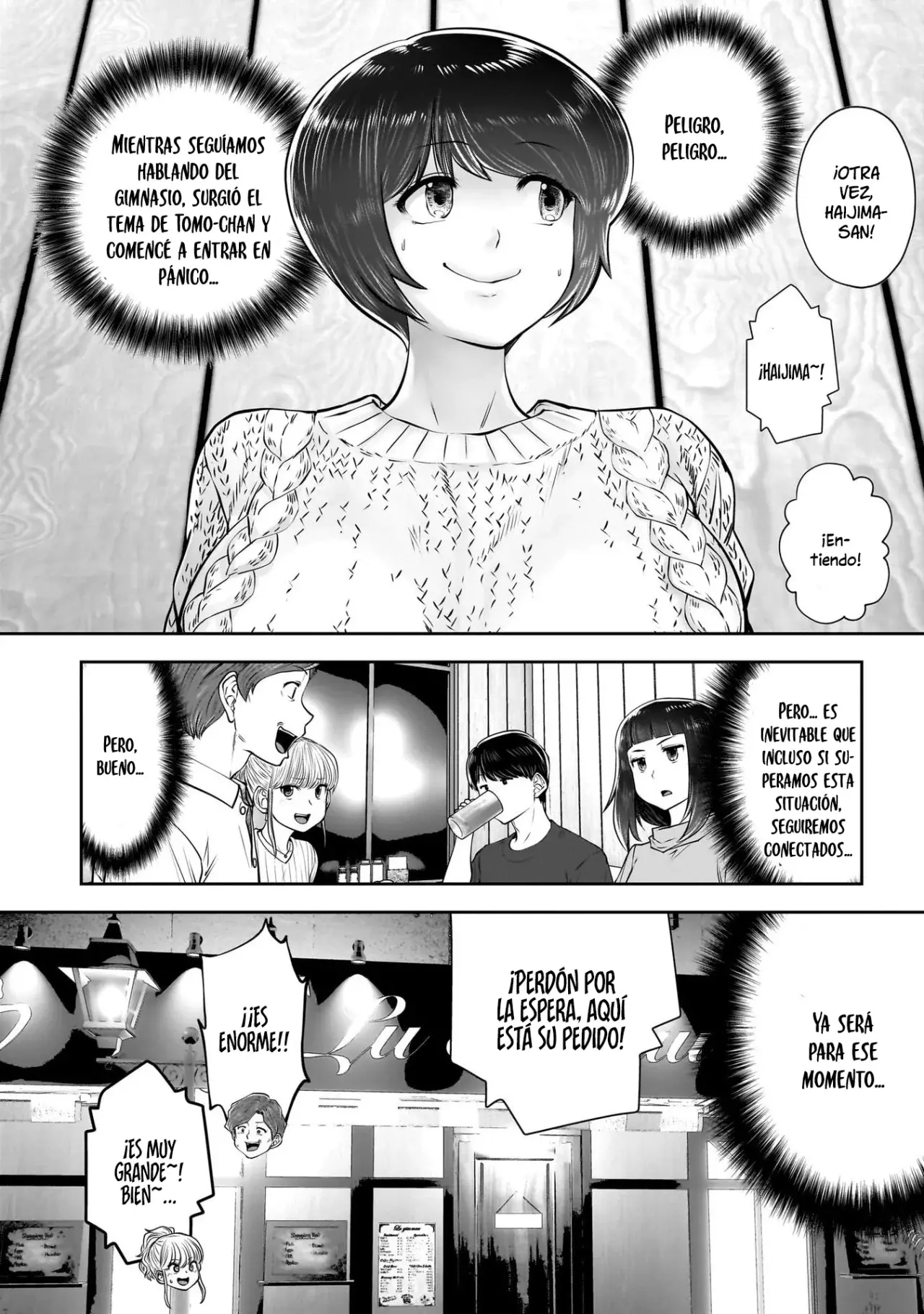 Kou iu no ga ii Capitulo 38 página 44