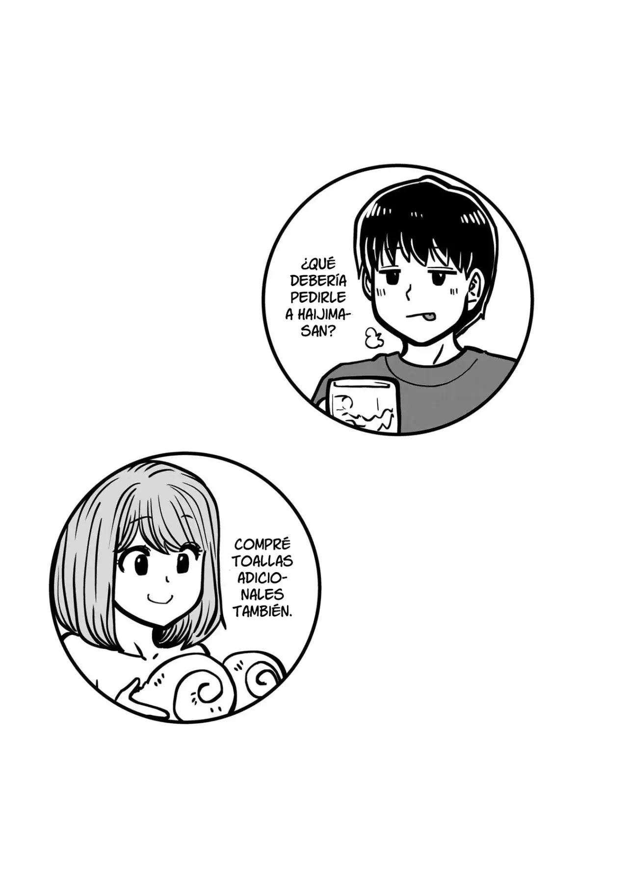 Kou iu no ga ii Capitulo 38 página 45