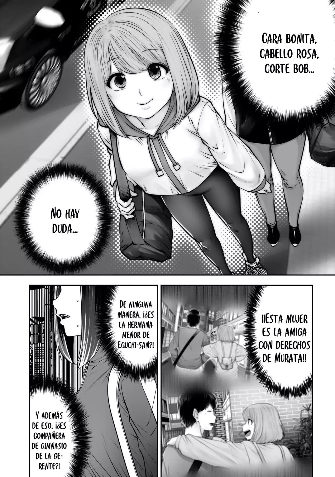 Kou iu no ga ii Capitulo 39 página 10
