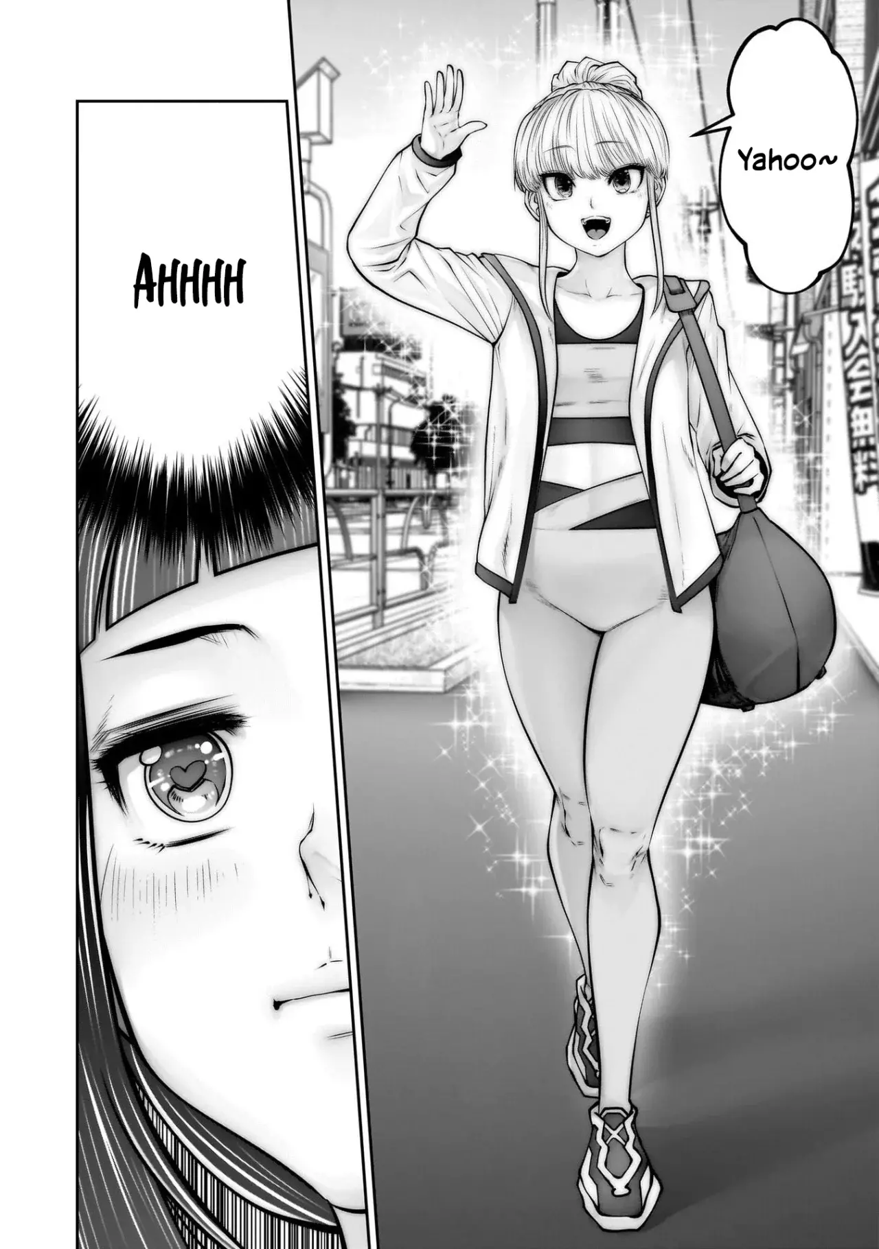 Kou iu no ga ii Capitulo 39 página 12