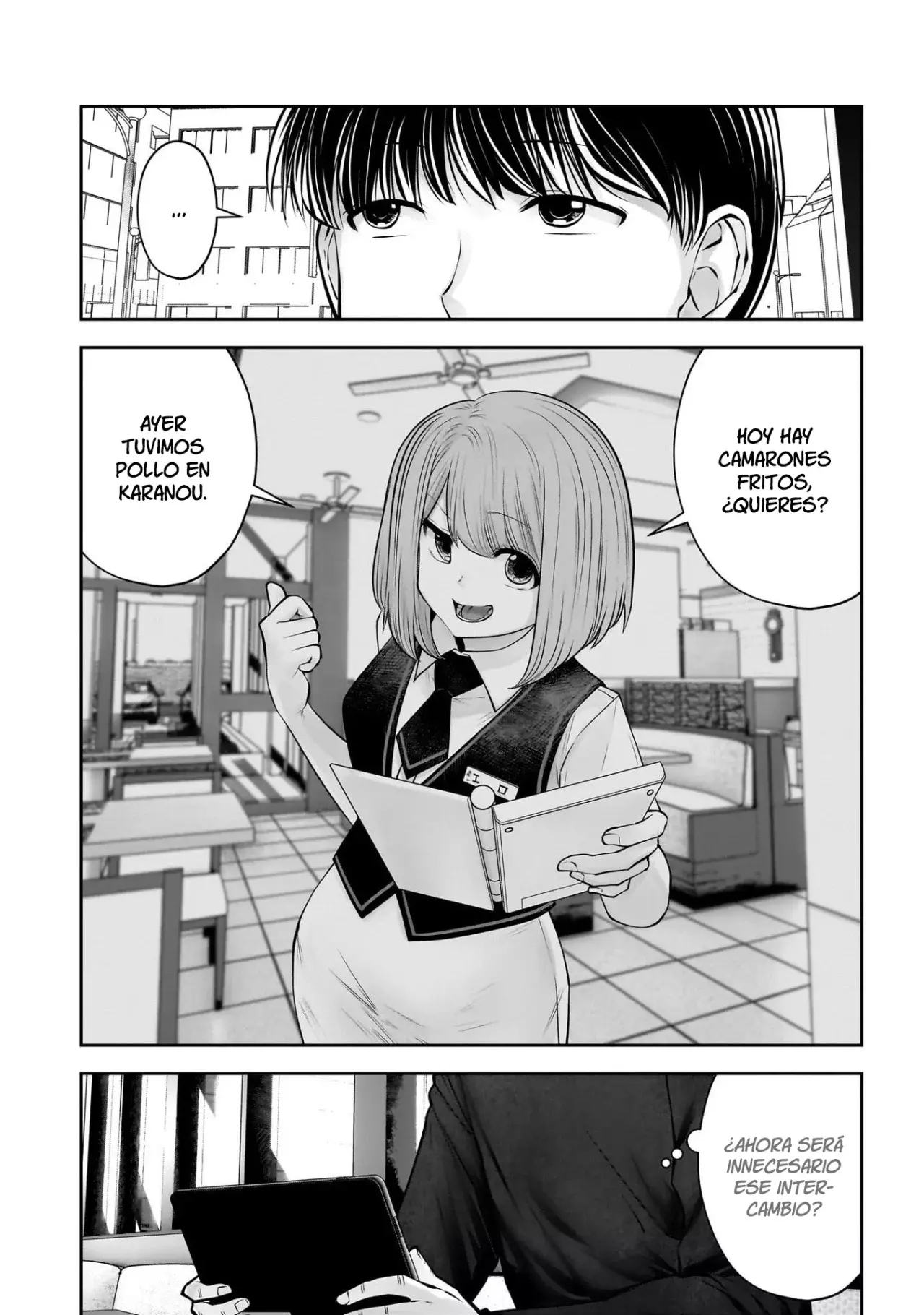Kou iu no ga ii Capitulo 39 página 18