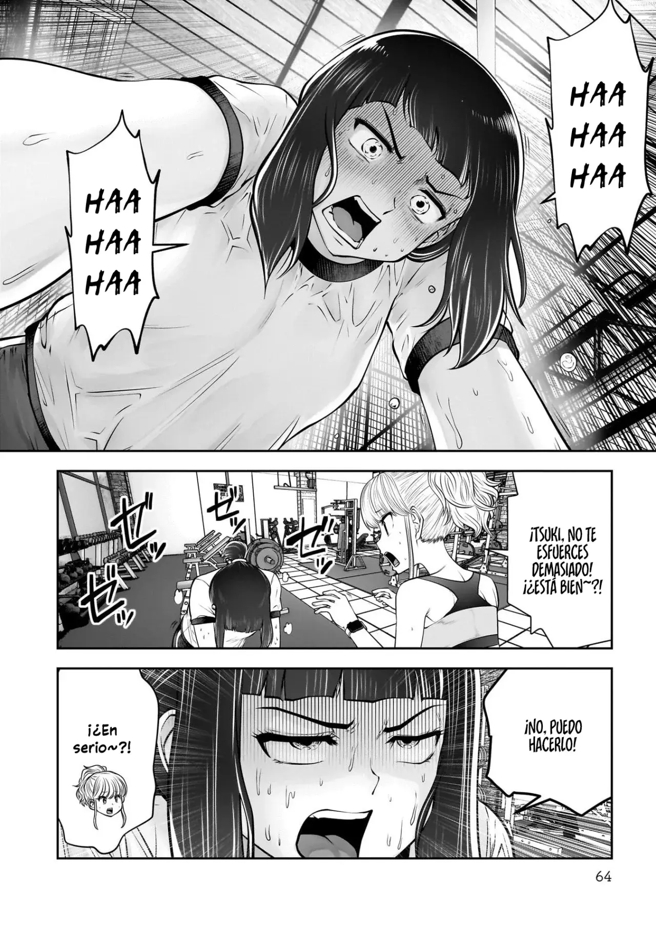 Kou iu no ga ii Capitulo 39 página 20