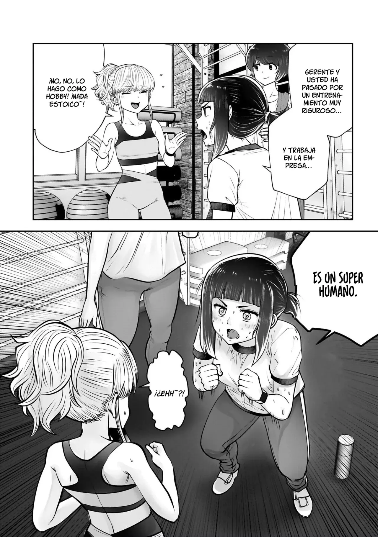 Kou iu no ga ii Capitulo 39 página 22