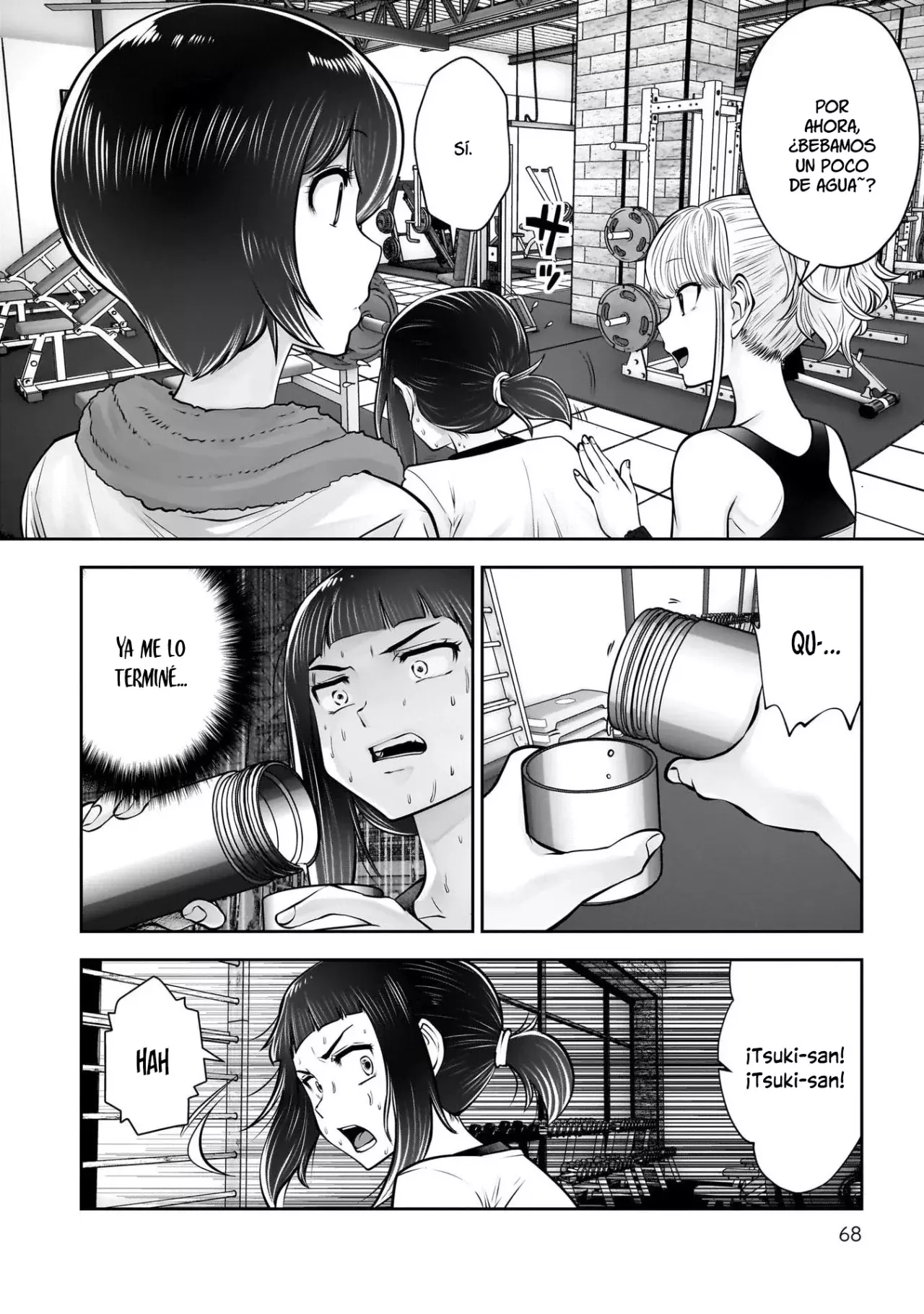 Kou iu no ga ii Capitulo 39 página 24