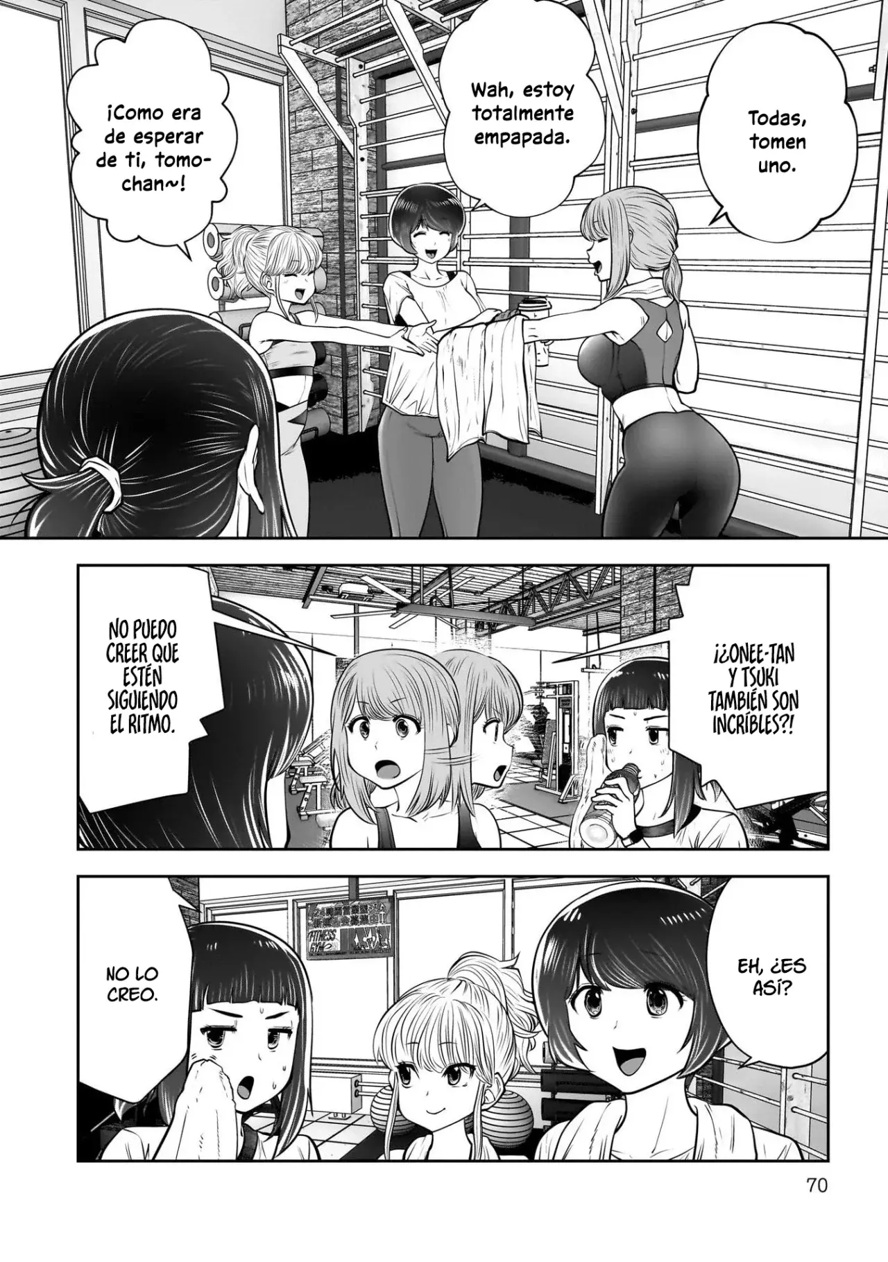 Kou iu no ga ii Capitulo 39 página 26