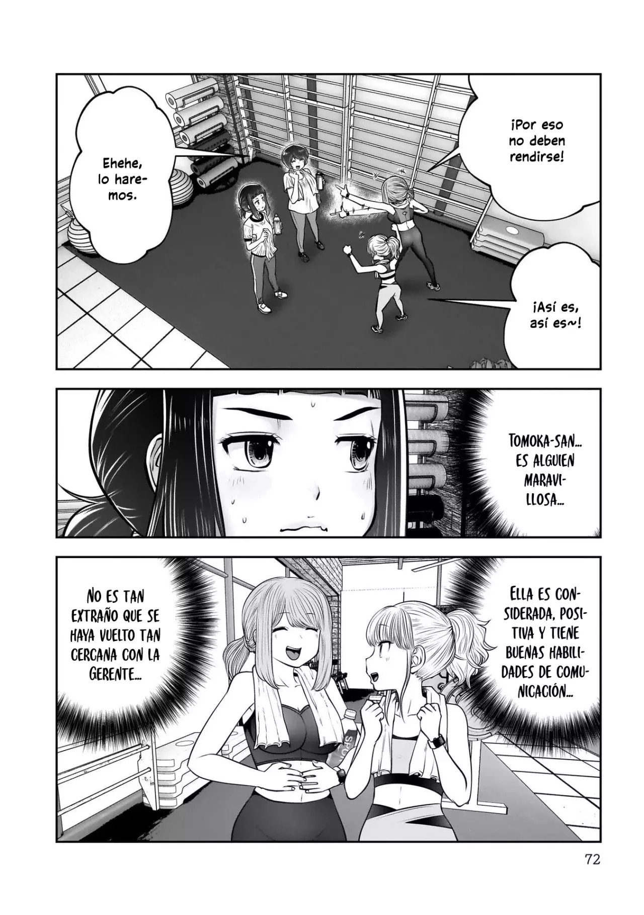 Kou iu no ga ii Capitulo 39 página 28