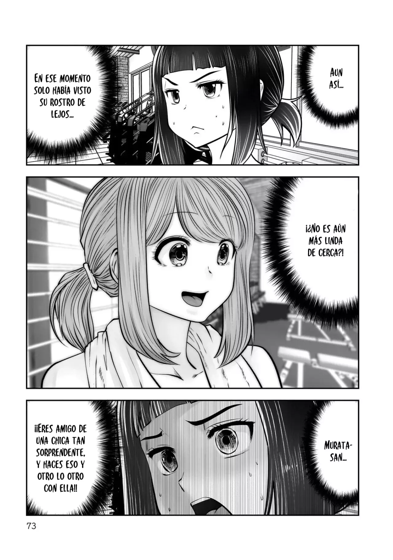 Kou iu no ga ii Capitulo 39 página 29