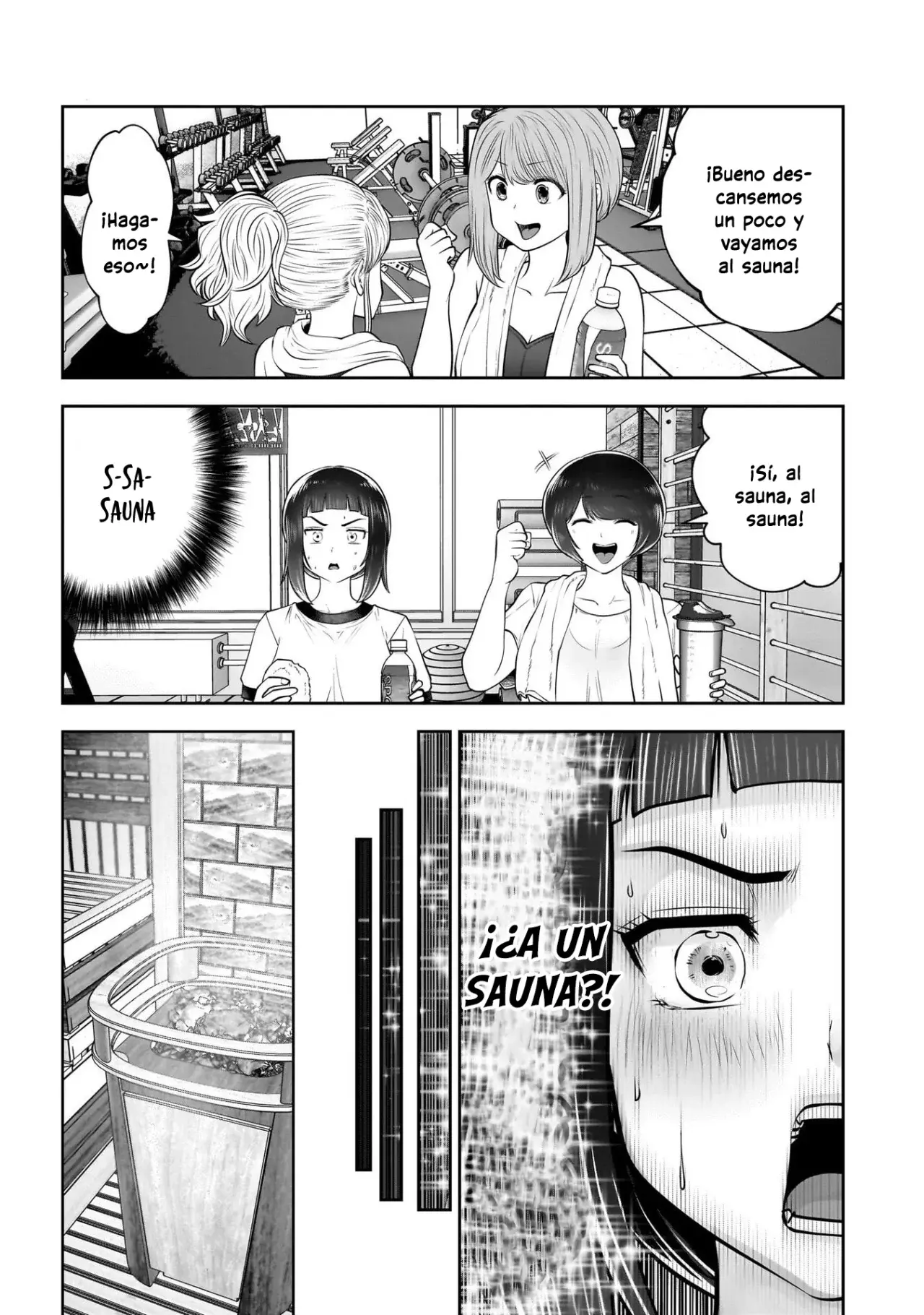 Kou iu no ga ii Capitulo 39 página 33