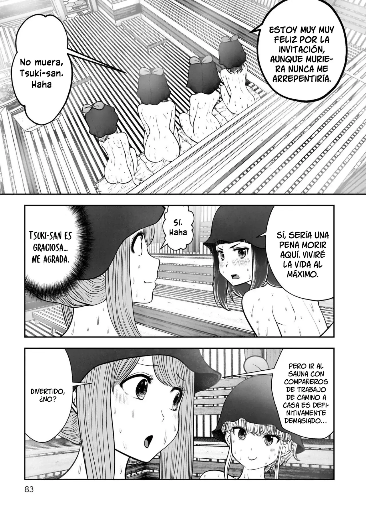 Kou iu no ga ii Capitulo 39 página 38