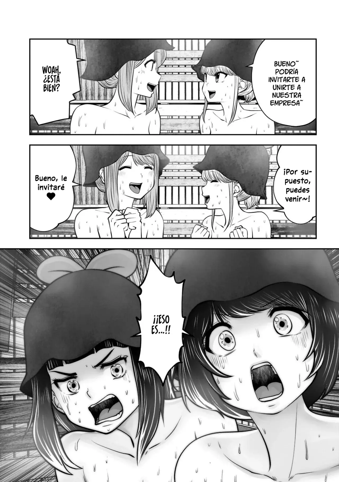 Kou iu no ga ii Capitulo 39 página 39
