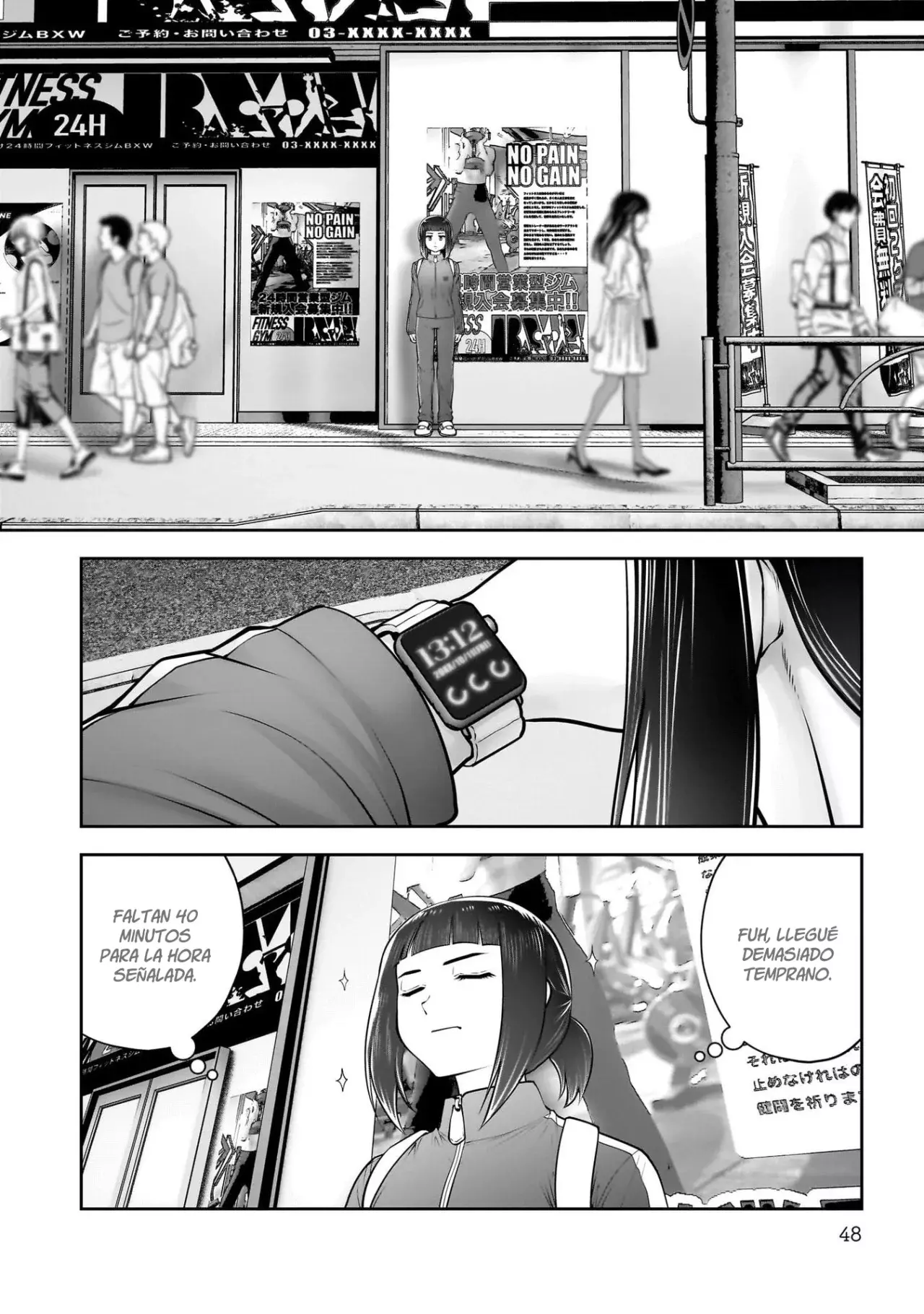 Kou iu no ga ii Capitulo 39 página 4