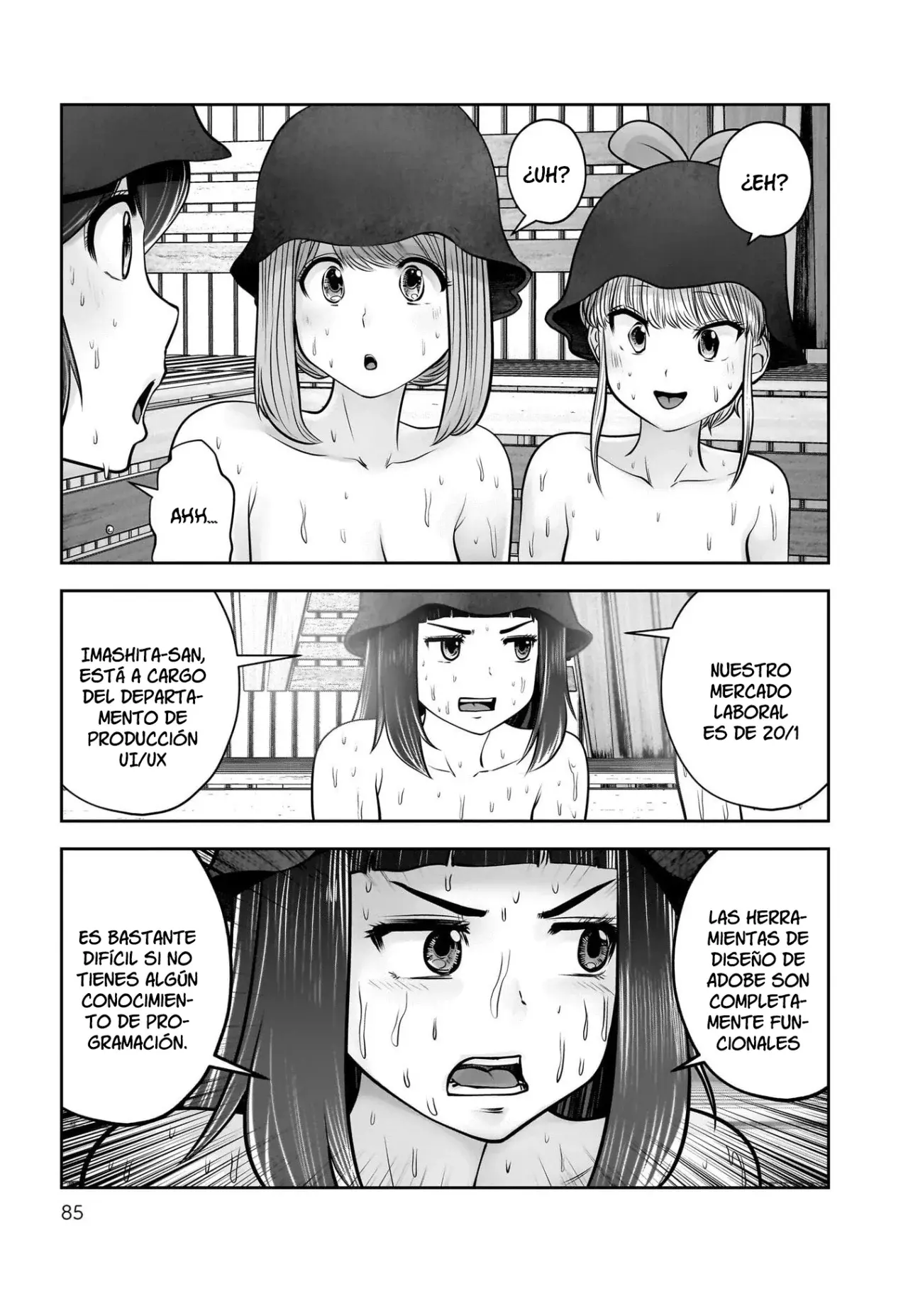 Kou iu no ga ii Capitulo 39 página 40