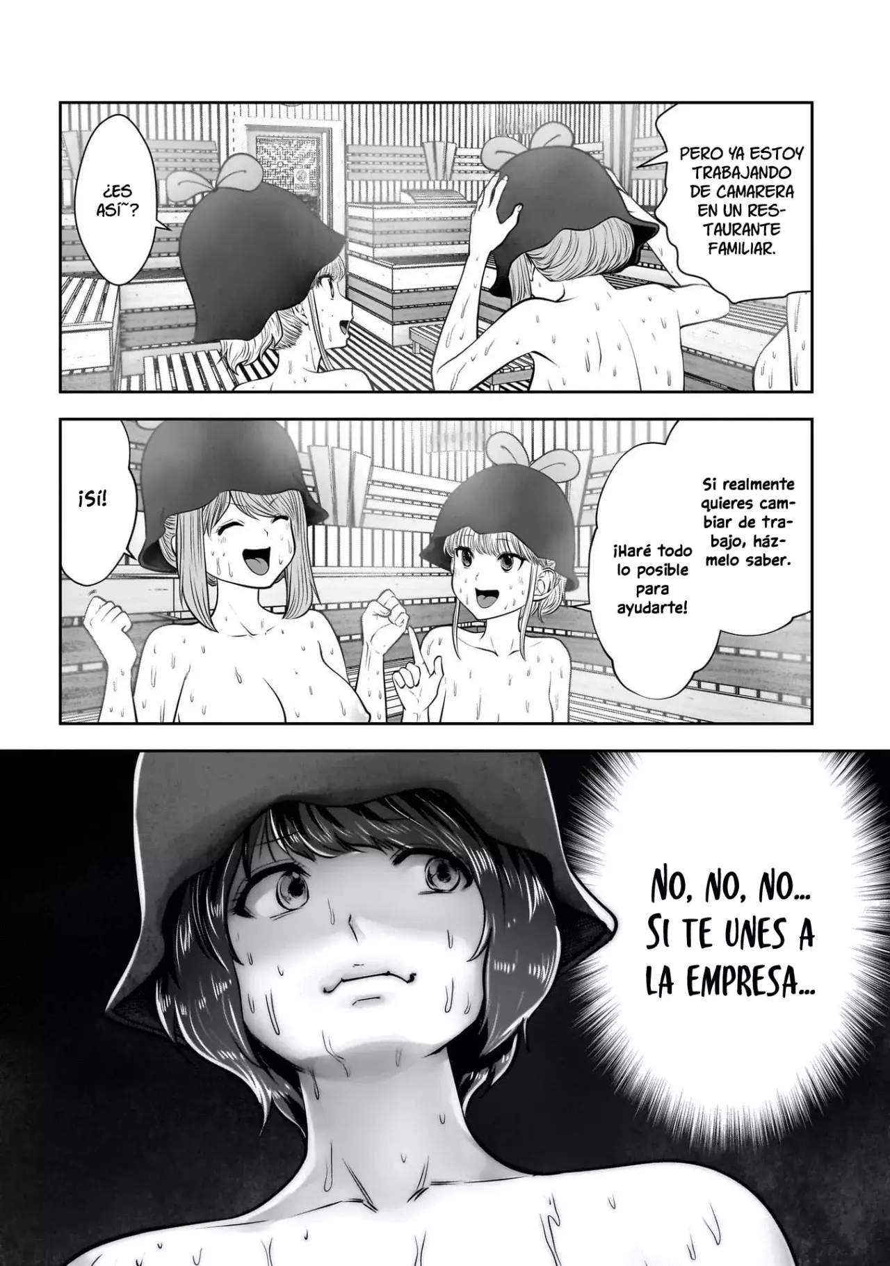 Kou iu no ga ii Capitulo 39 página 42
