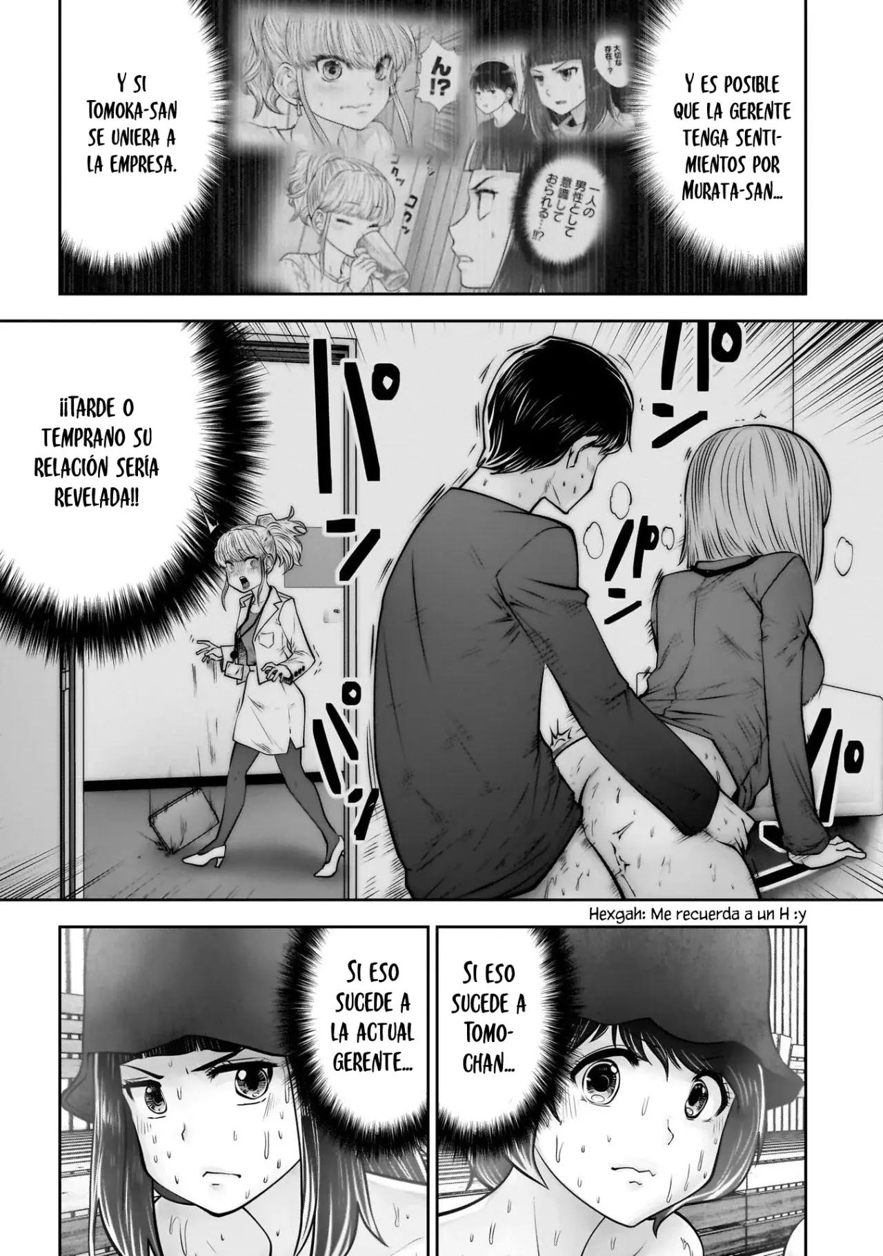 Kou iu no ga ii Capitulo 39 página 44