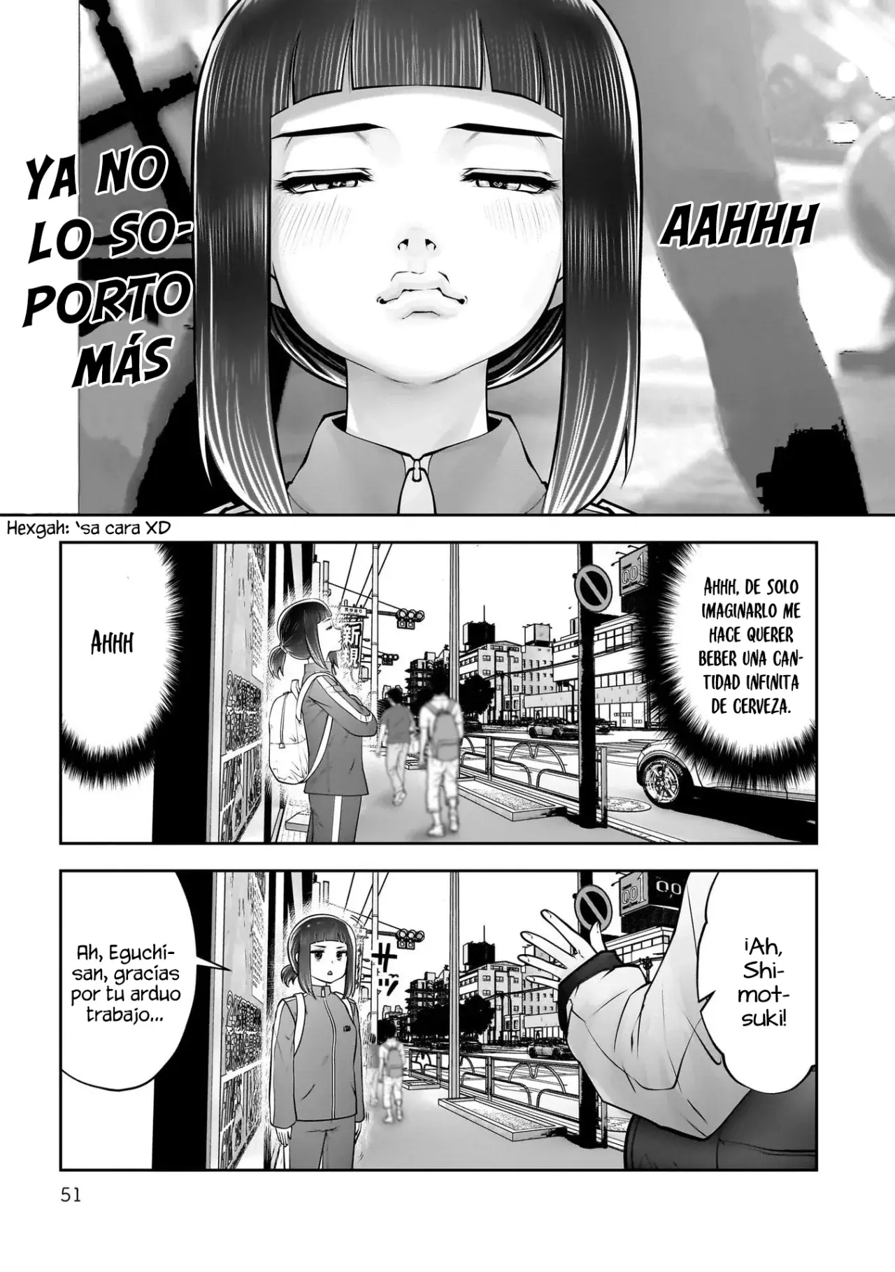 Kou iu no ga ii Capitulo 39 página 7
