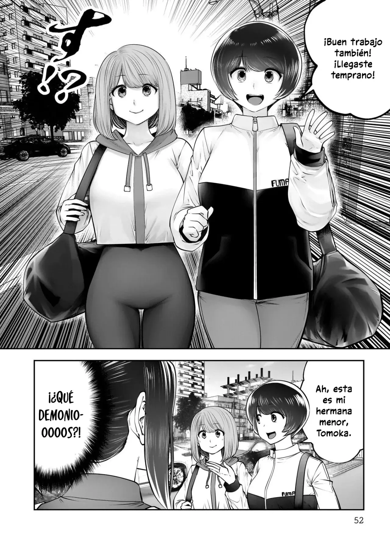 Kou iu no ga ii Capitulo 39 página 8