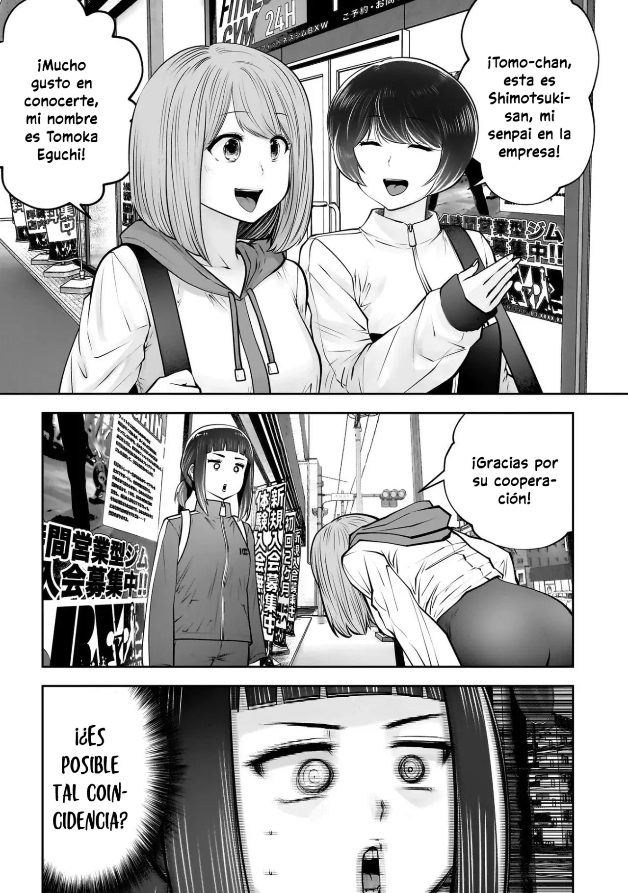 Kou iu no ga ii Capitulo 39 página 9