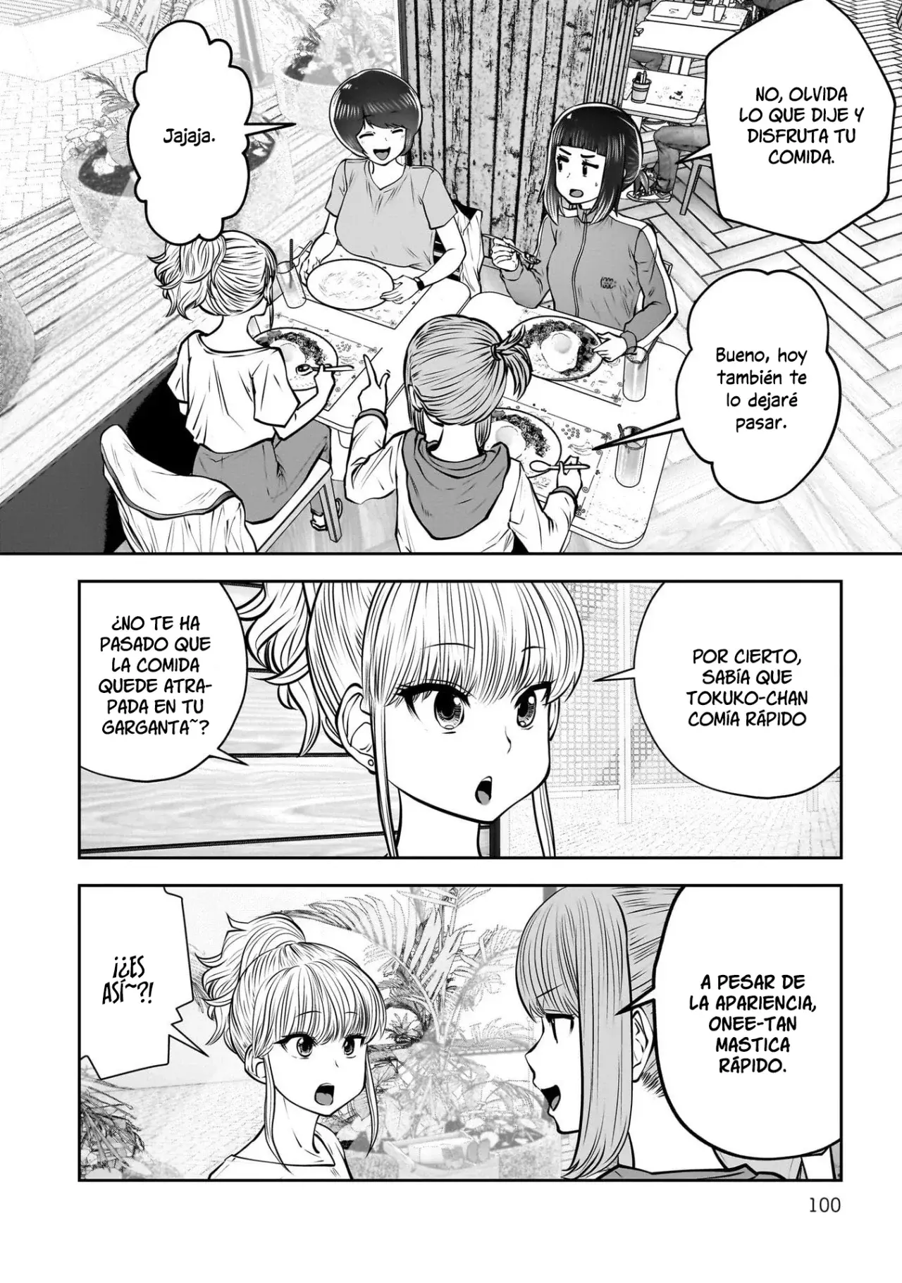Kou iu no ga ii Capitulo 40 página 10